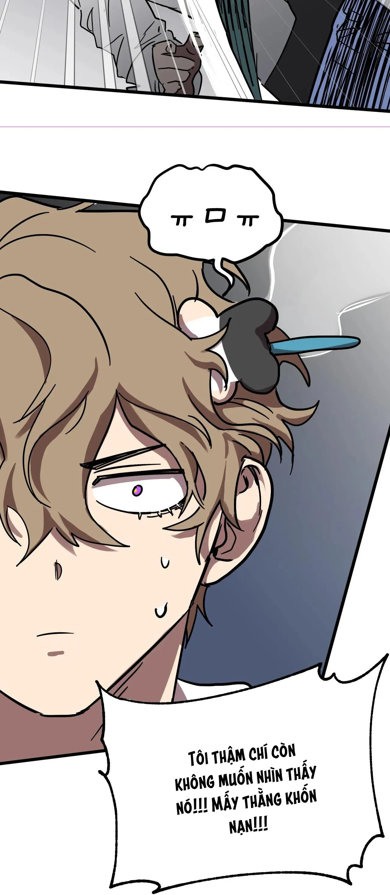 Kẻ xấu xa nhất vũ trụ Chapter 30 Trang 24
