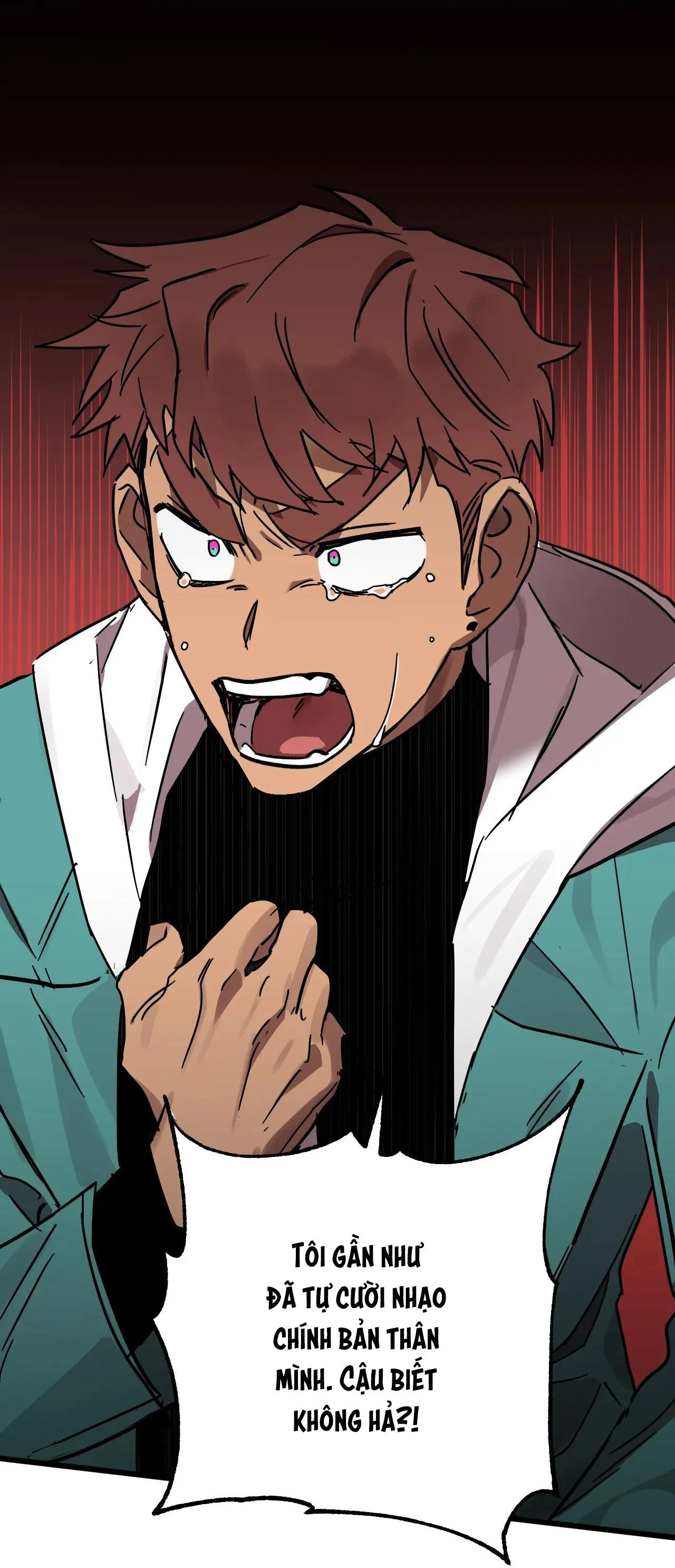 Kẻ xấu xa nhất vũ trụ Chapter 30 Trang 30