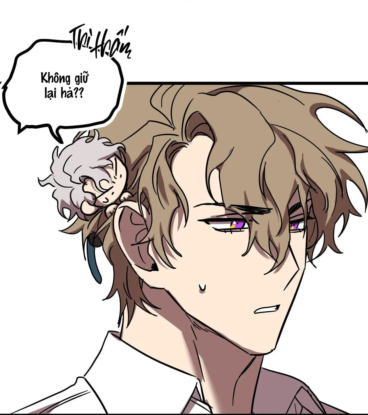 Kẻ xấu xa nhất vũ trụ Chapter 30 Trang 35