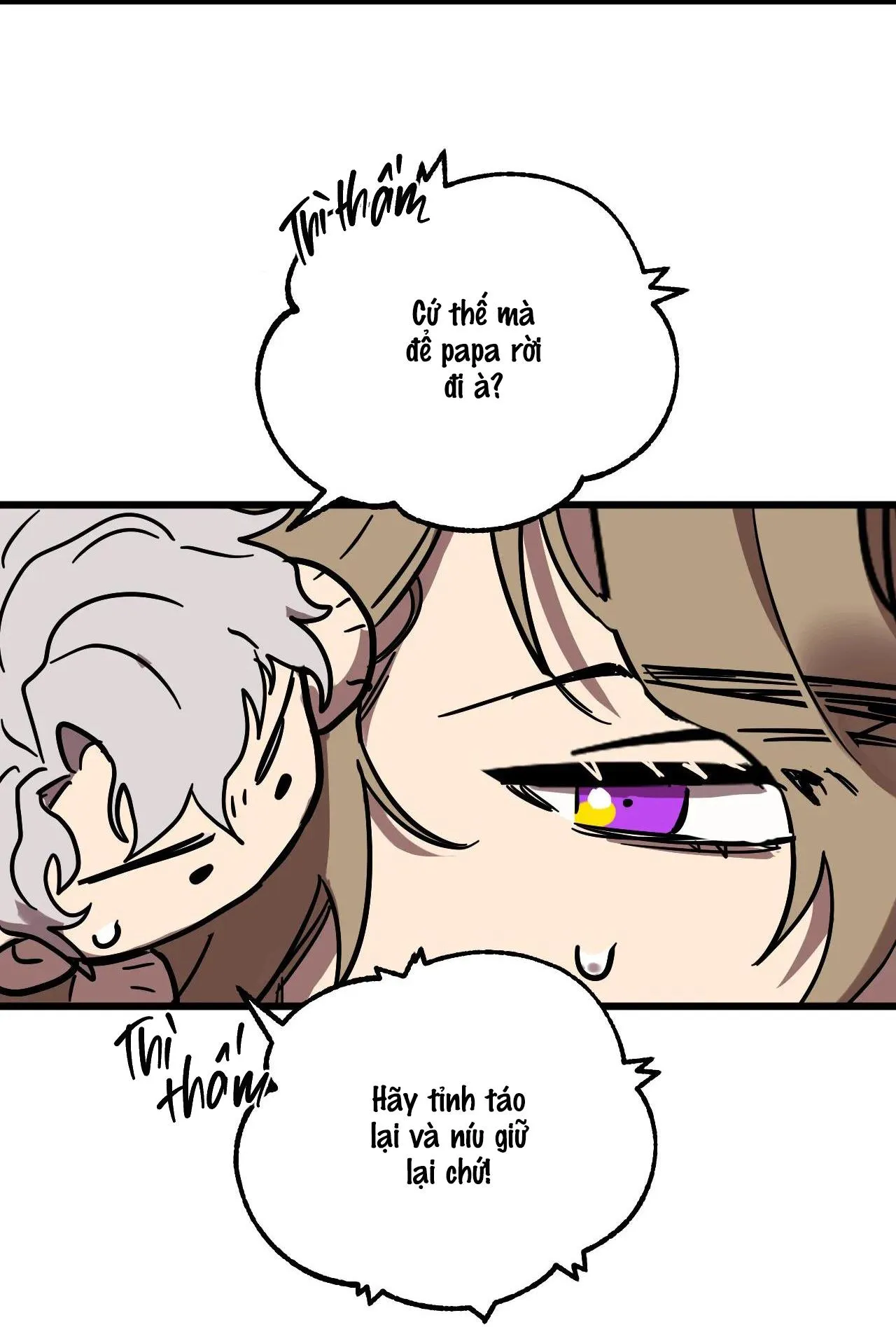 Kẻ xấu xa nhất vũ trụ Chapter 30 Trang 36