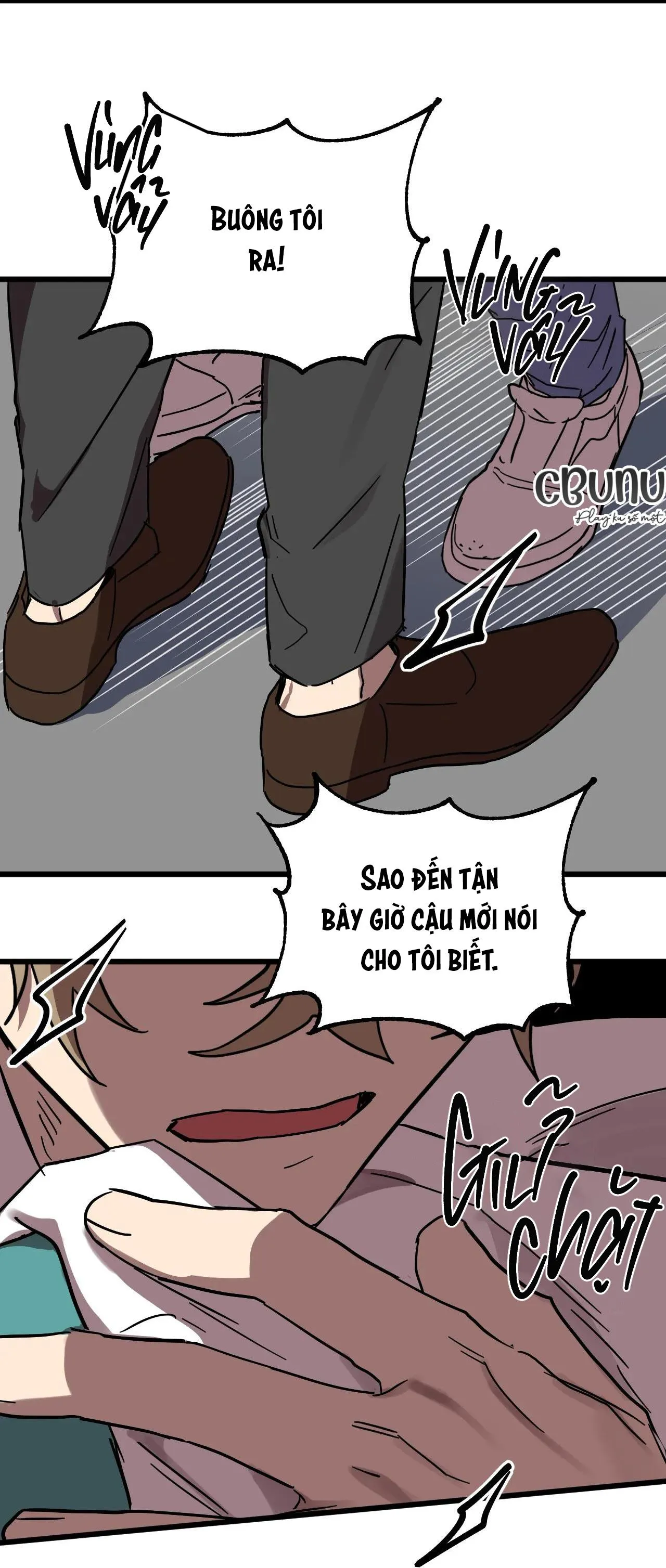 Kẻ xấu xa nhất vũ trụ Chapter 30 Trang 42