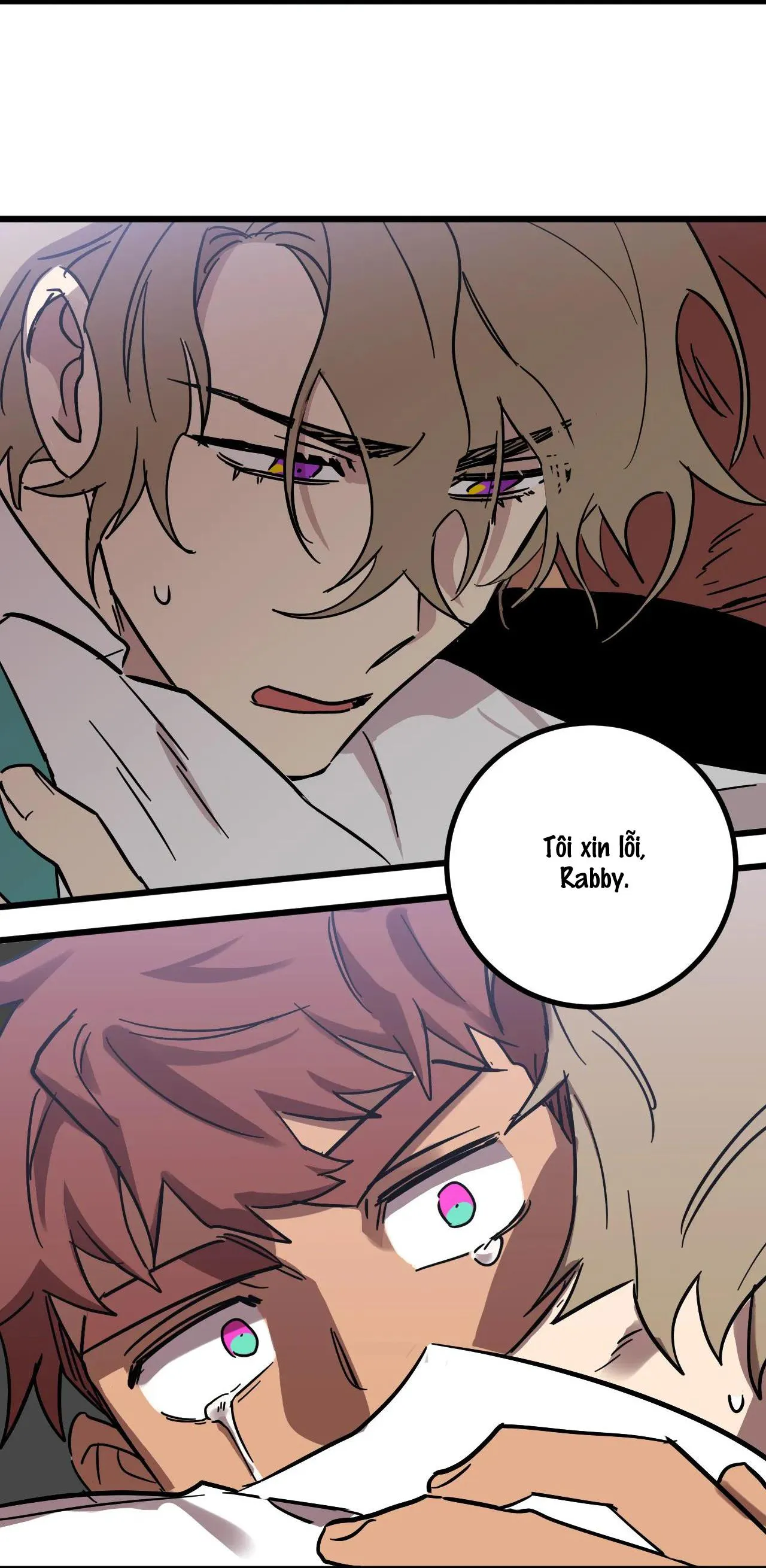 Kẻ xấu xa nhất vũ trụ Chapter 30 Trang 47