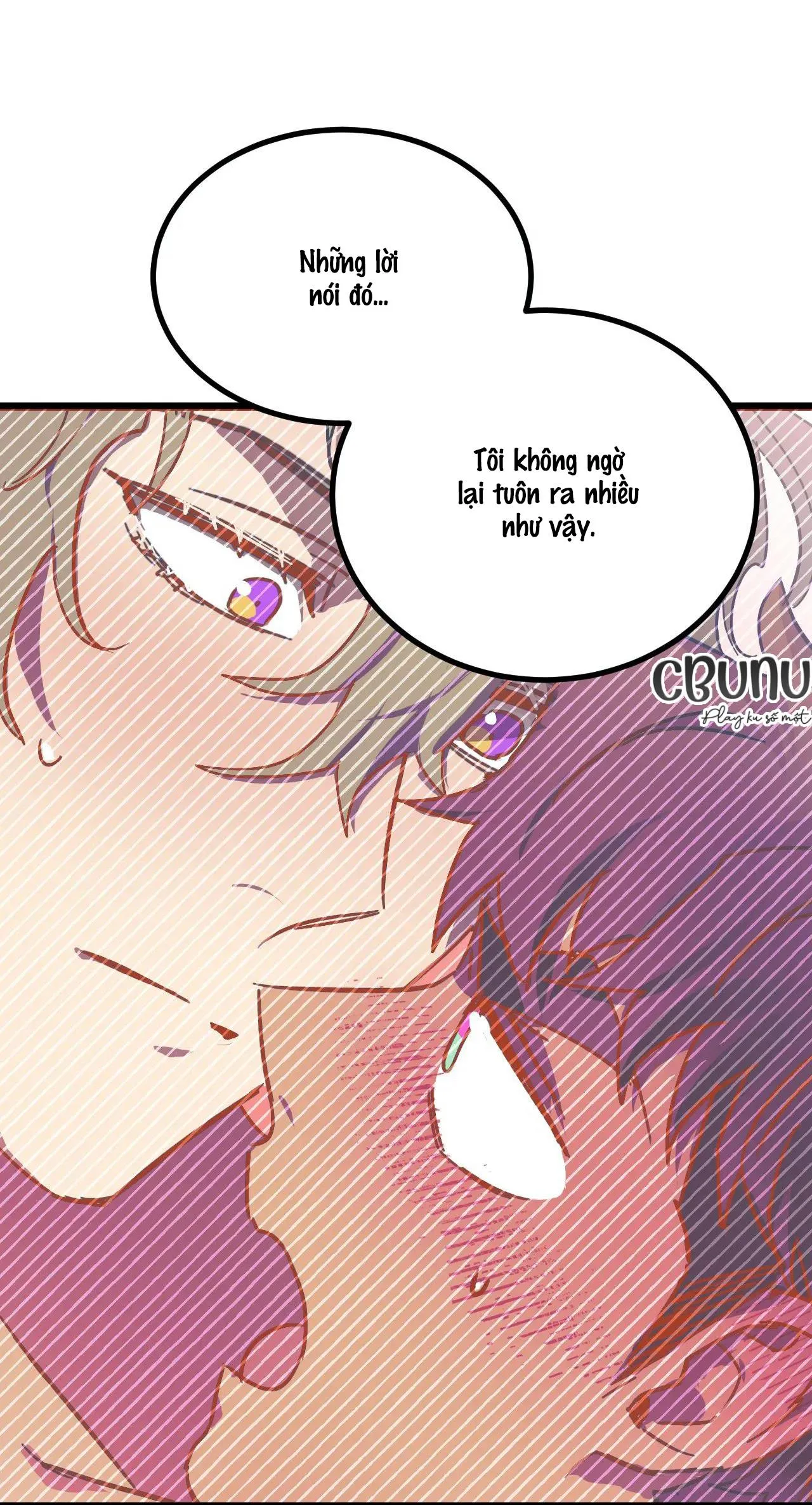 Kẻ xấu xa nhất vũ trụ Chapter 30 Trang 53