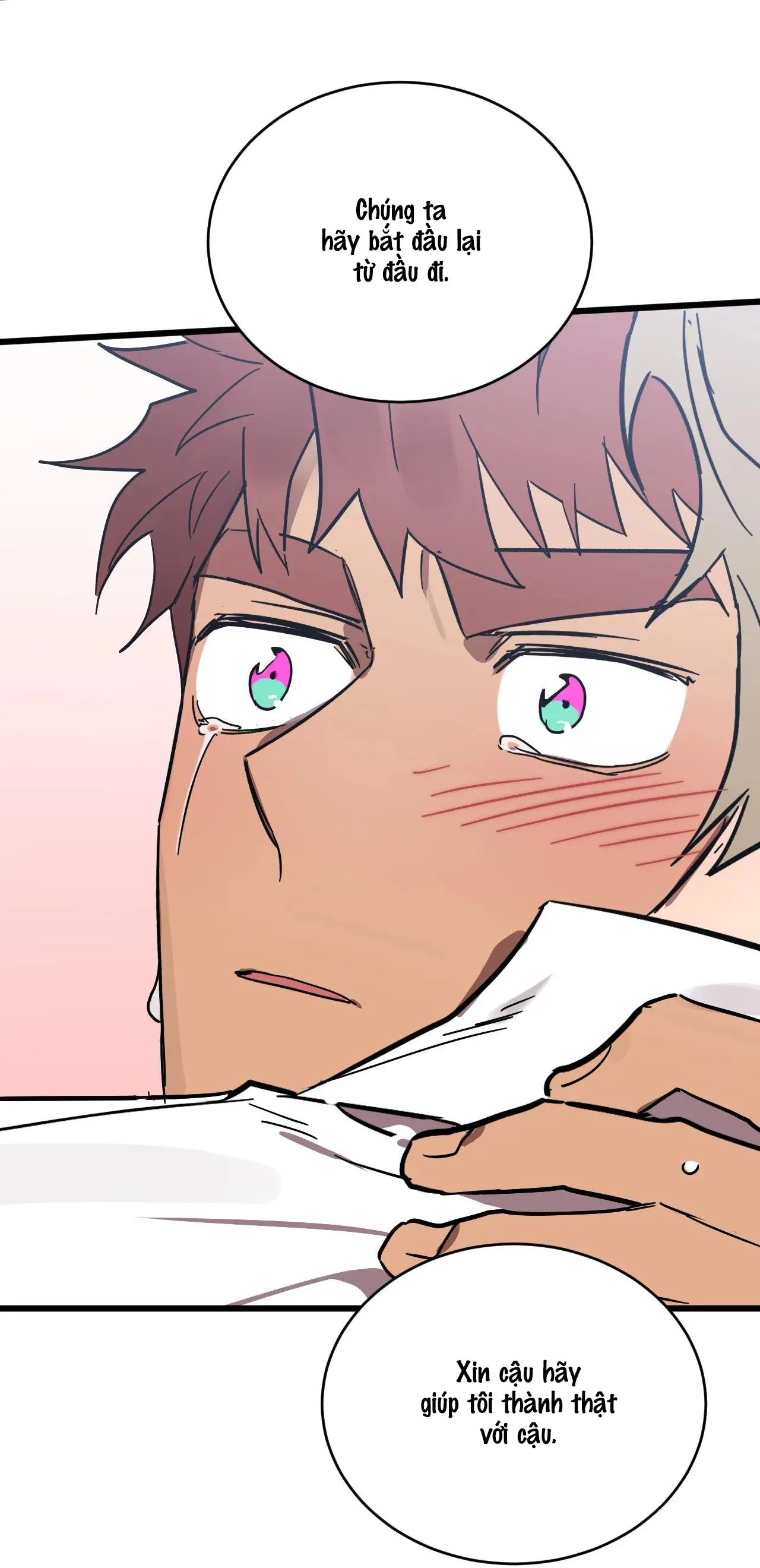 Kẻ xấu xa nhất vũ trụ Chapter 30 Trang 59