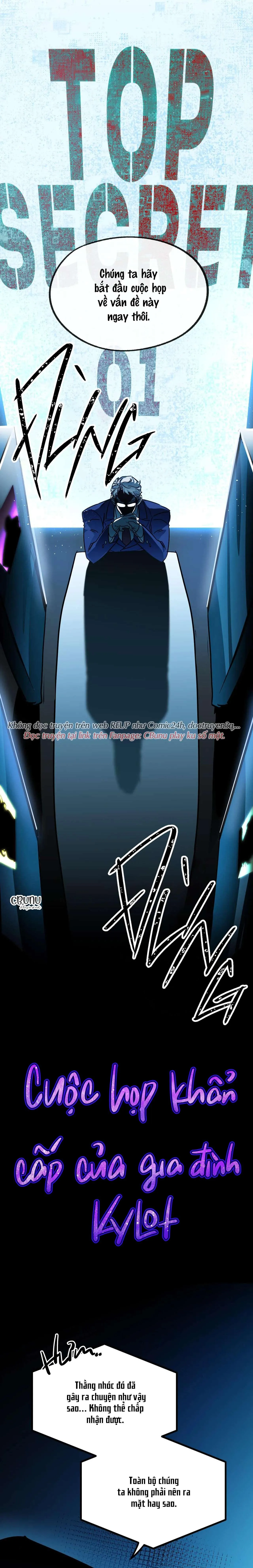 Kẻ xấu xa nhất vũ trụ Chapter 31 Trang 6