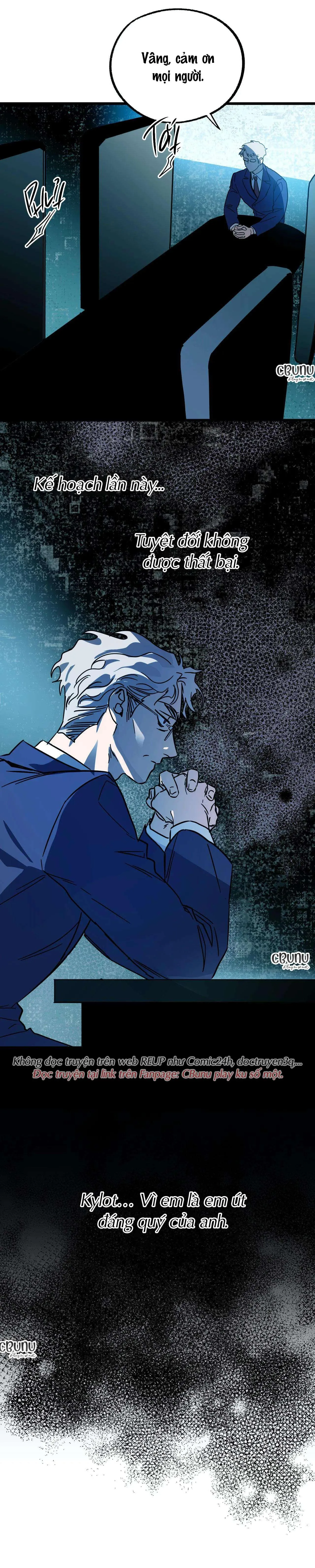 Kẻ xấu xa nhất vũ trụ Chapter 31 Trang 10