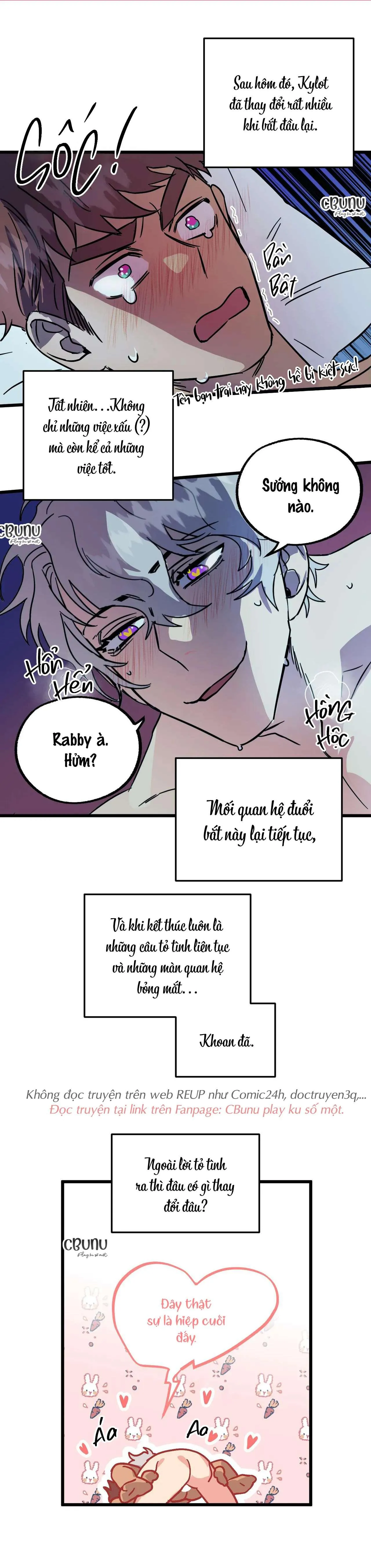 Kẻ xấu xa nhất vũ trụ Chapter 31 Trang 12