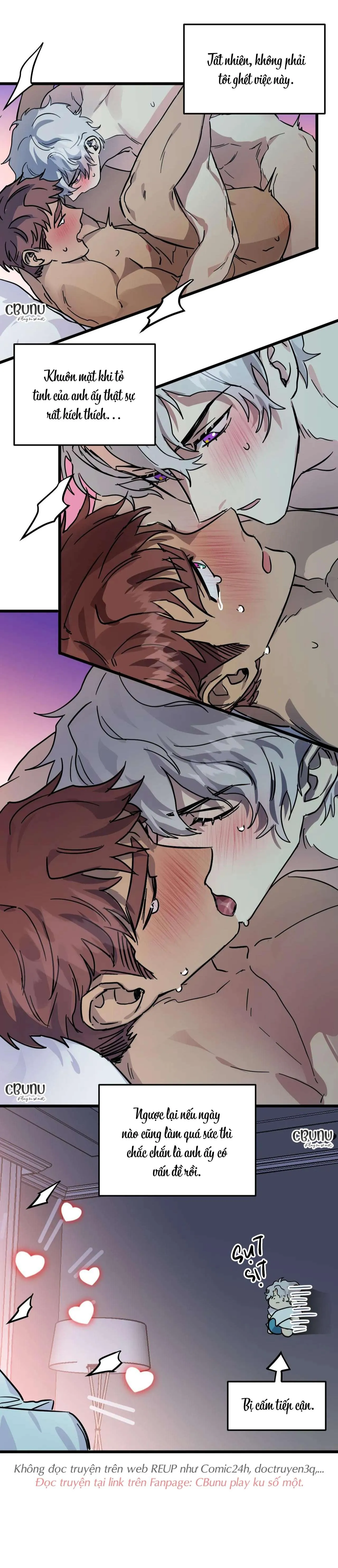 Kẻ xấu xa nhất vũ trụ Chapter 31 Trang 13