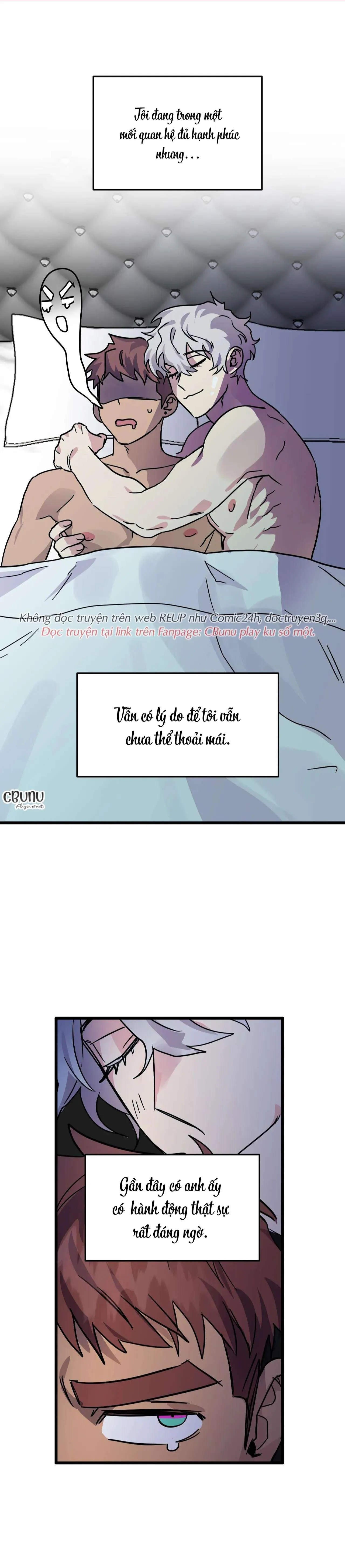 Kẻ xấu xa nhất vũ trụ Chapter 31 Trang 14