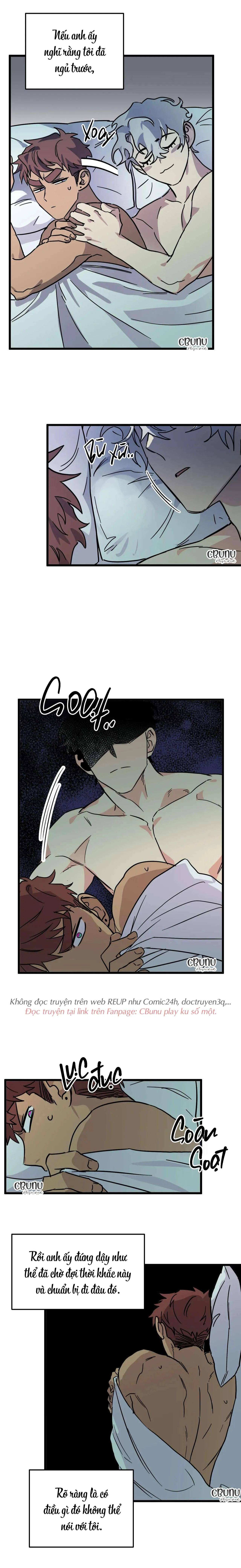 Kẻ xấu xa nhất vũ trụ Chapter 31 Trang 15