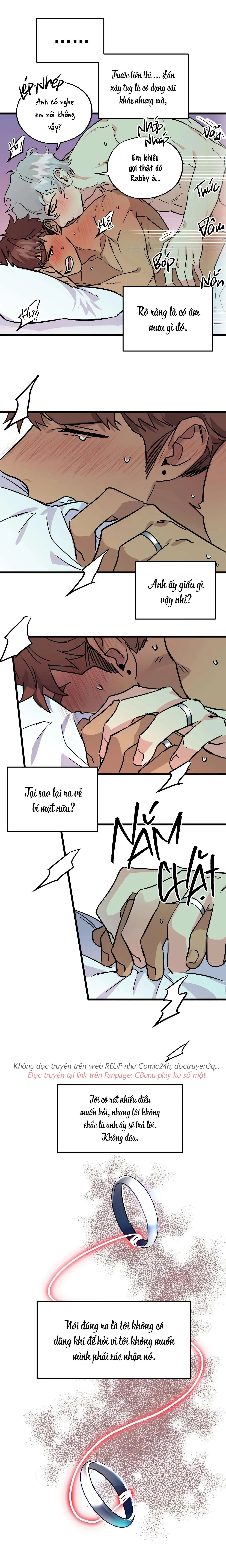 Kẻ xấu xa nhất vũ trụ Chapter 31 Trang 17