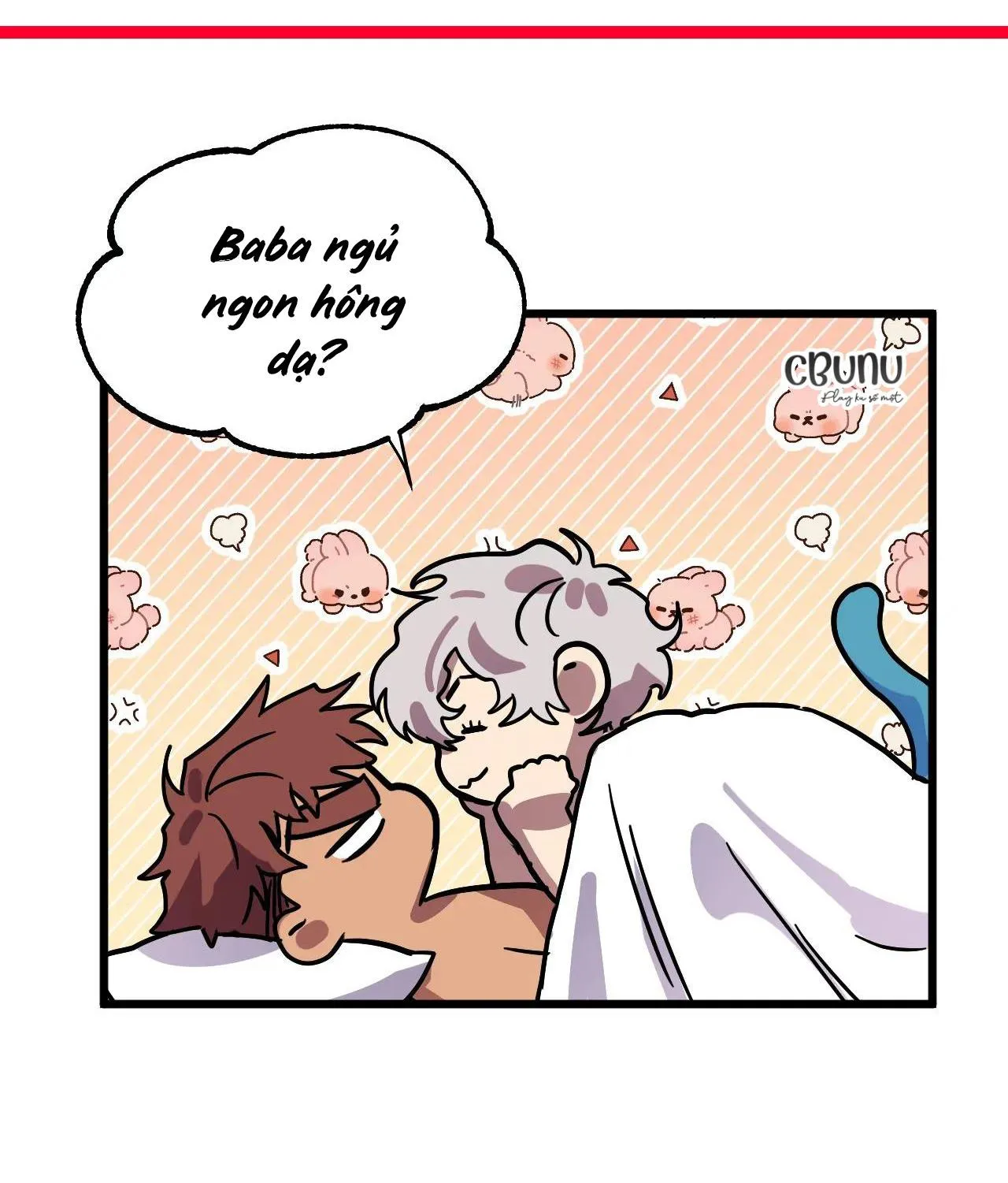 Kẻ xấu xa nhất vũ trụ Chapter 32 Trang 7