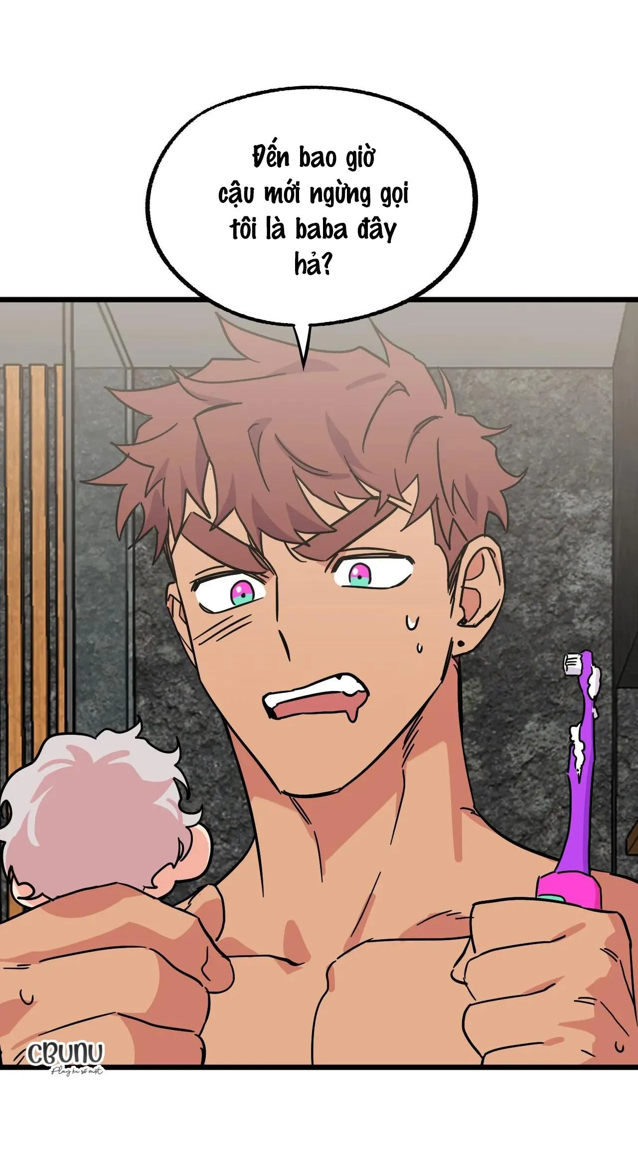 Kẻ xấu xa nhất vũ trụ Chapter 32 Trang 12