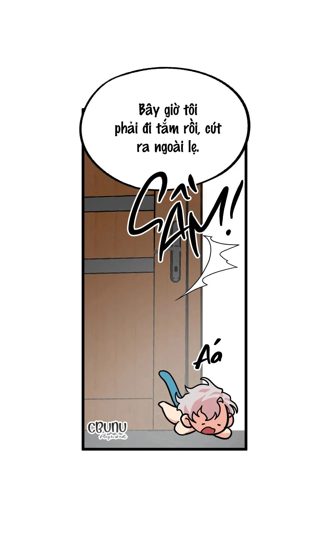 Kẻ xấu xa nhất vũ trụ Chapter 32 Trang 15