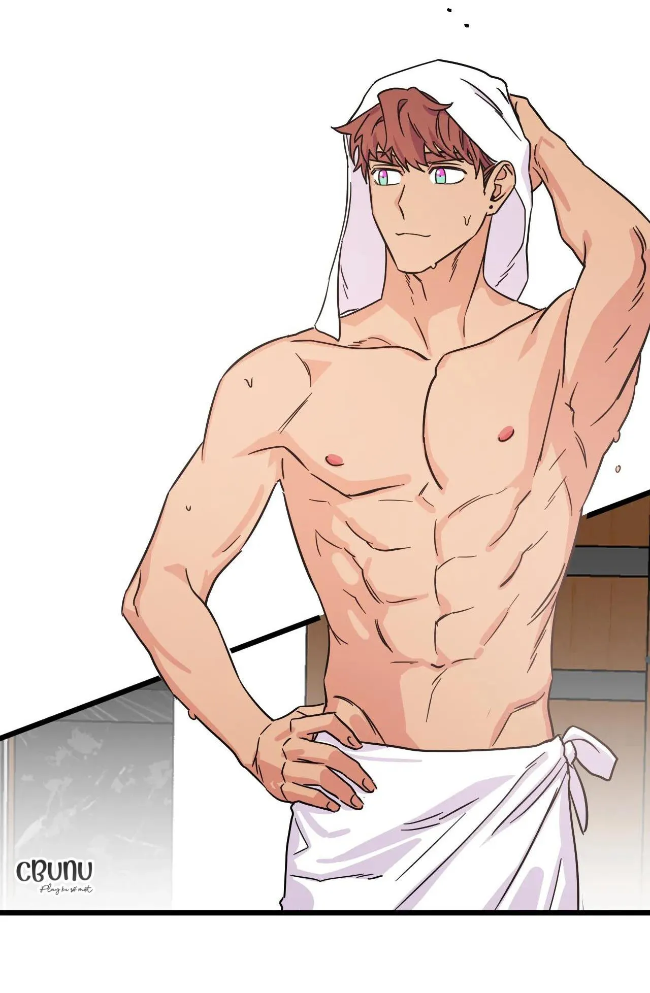 Kẻ xấu xa nhất vũ trụ Chapter 32 Trang 17