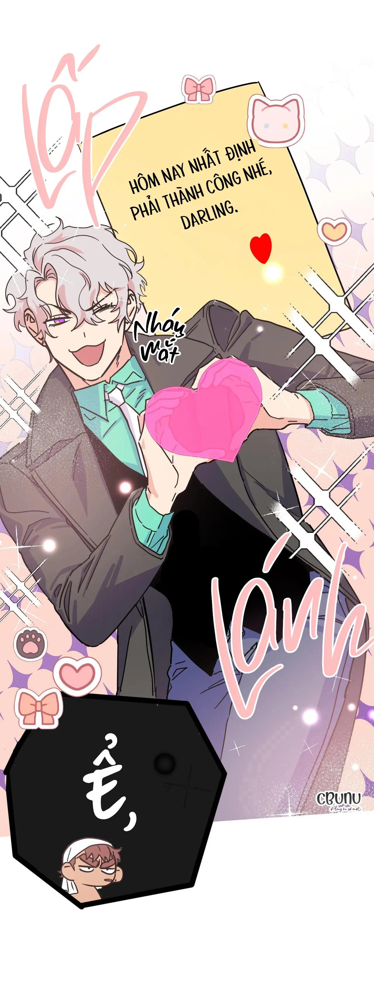 Kẻ xấu xa nhất vũ trụ Chapter 32 Trang 20