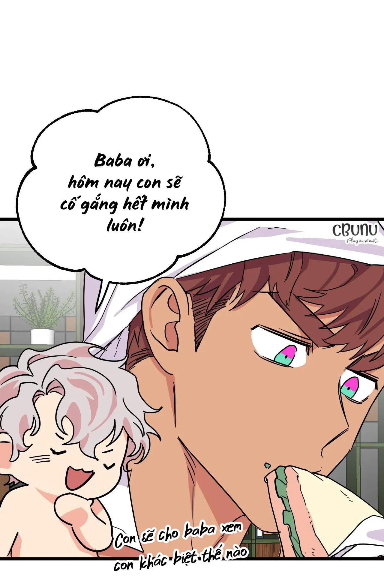 Kẻ xấu xa nhất vũ trụ Chapter 32 Trang 21