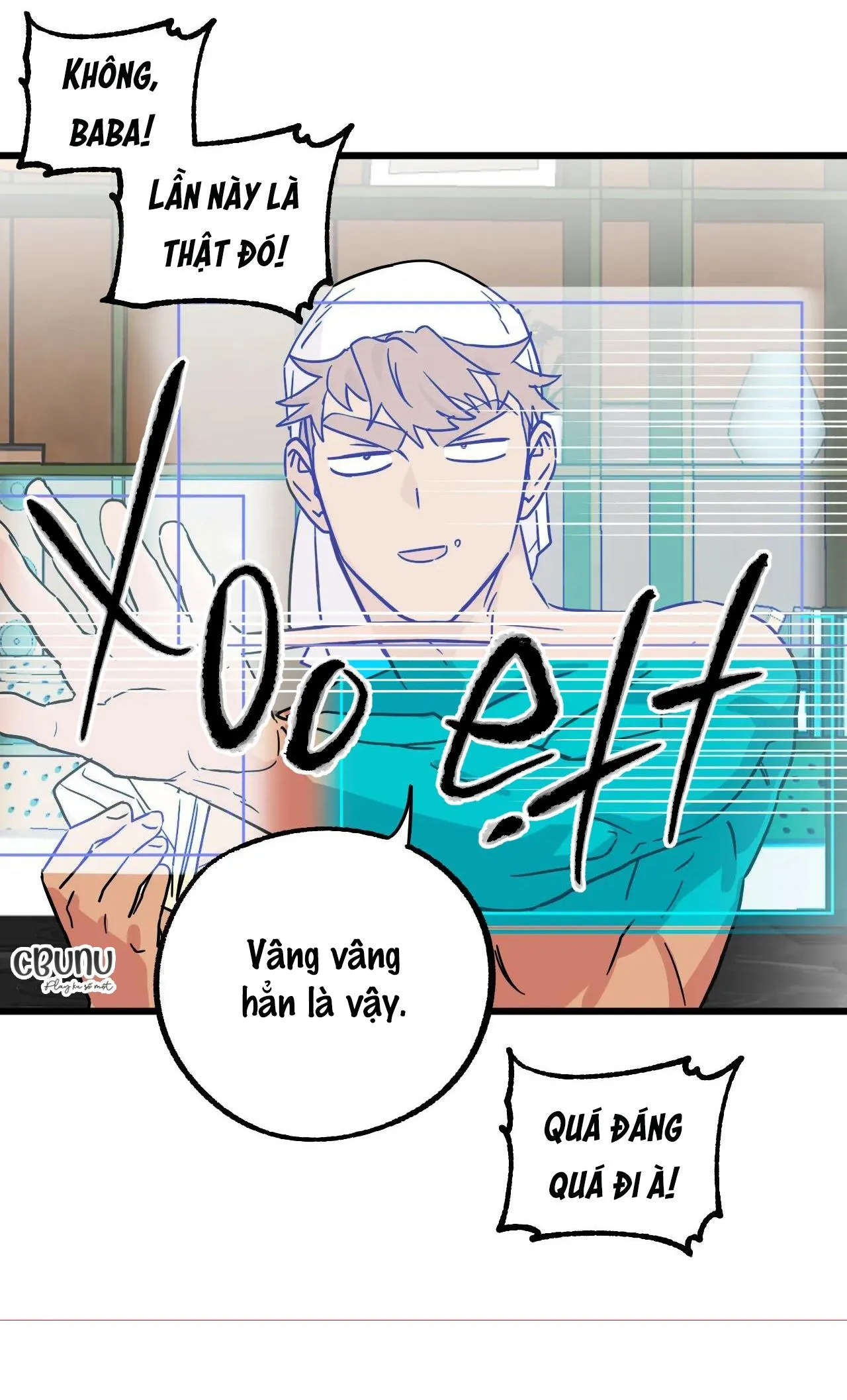 Kẻ xấu xa nhất vũ trụ Chapter 32 Trang 26