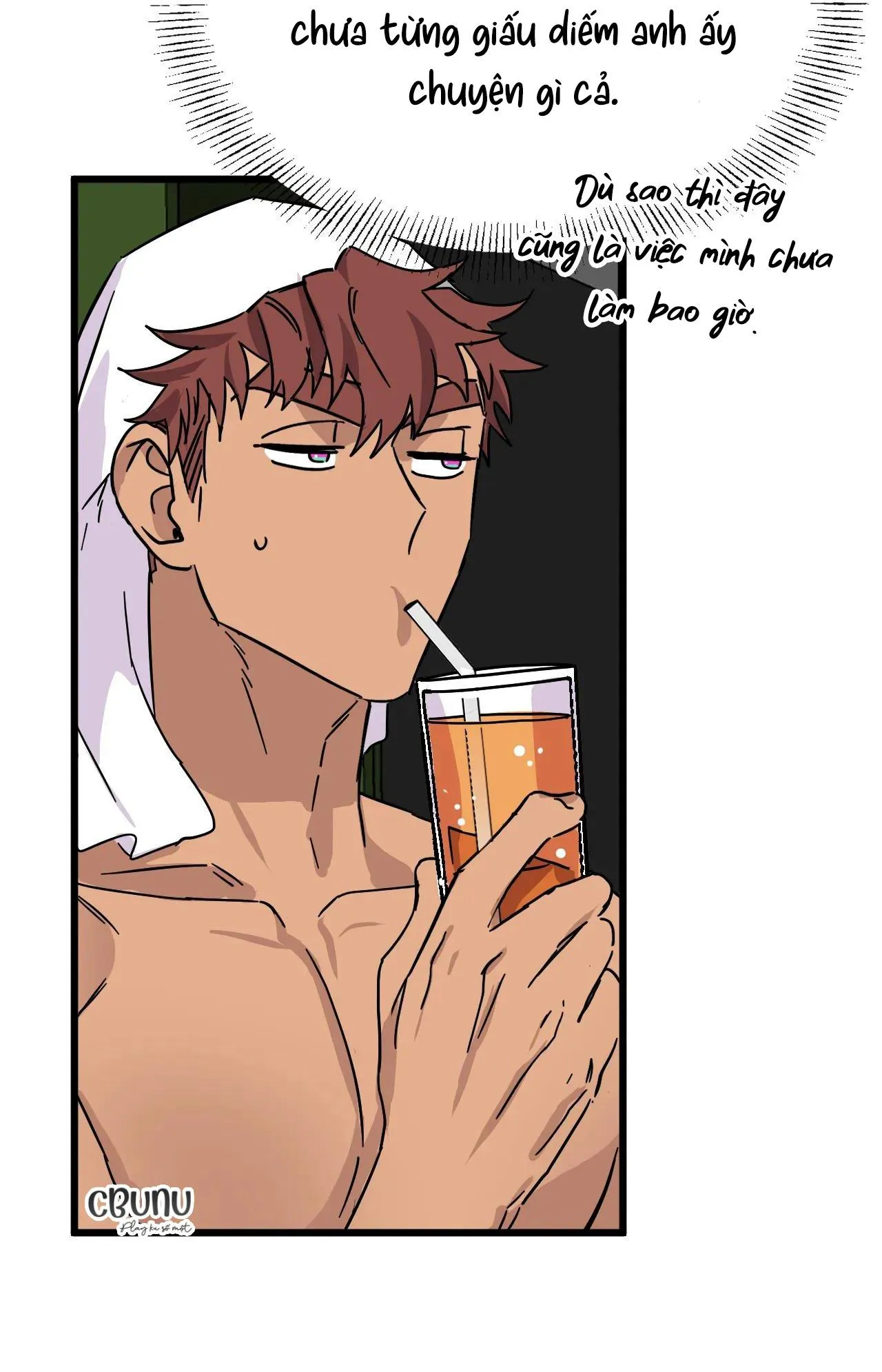 Kẻ xấu xa nhất vũ trụ Chapter 32 Trang 32