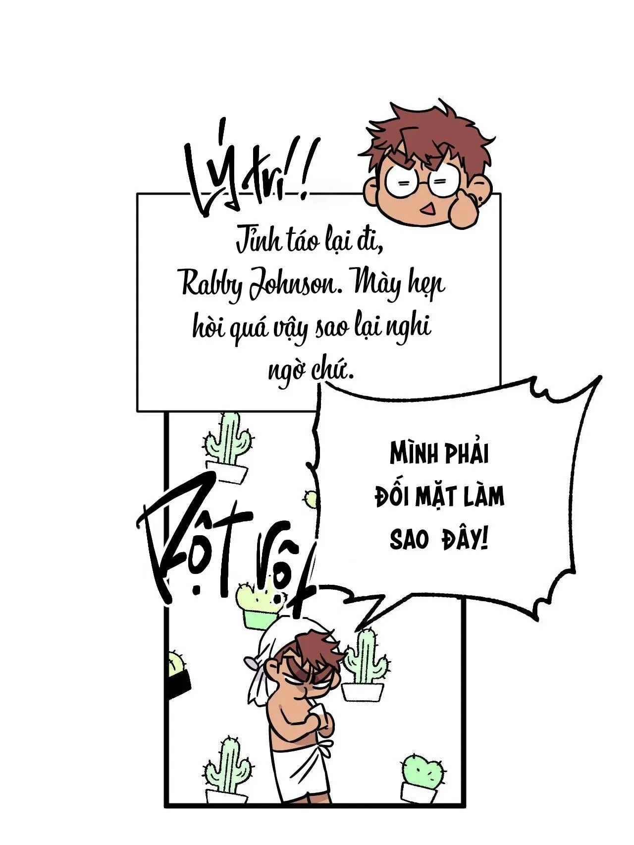 Kẻ xấu xa nhất vũ trụ Chapter 32 Trang 33