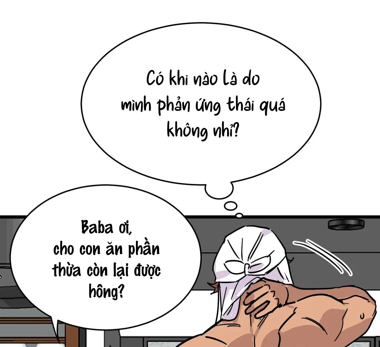 Kẻ xấu xa nhất vũ trụ Chapter 32 Trang 34
