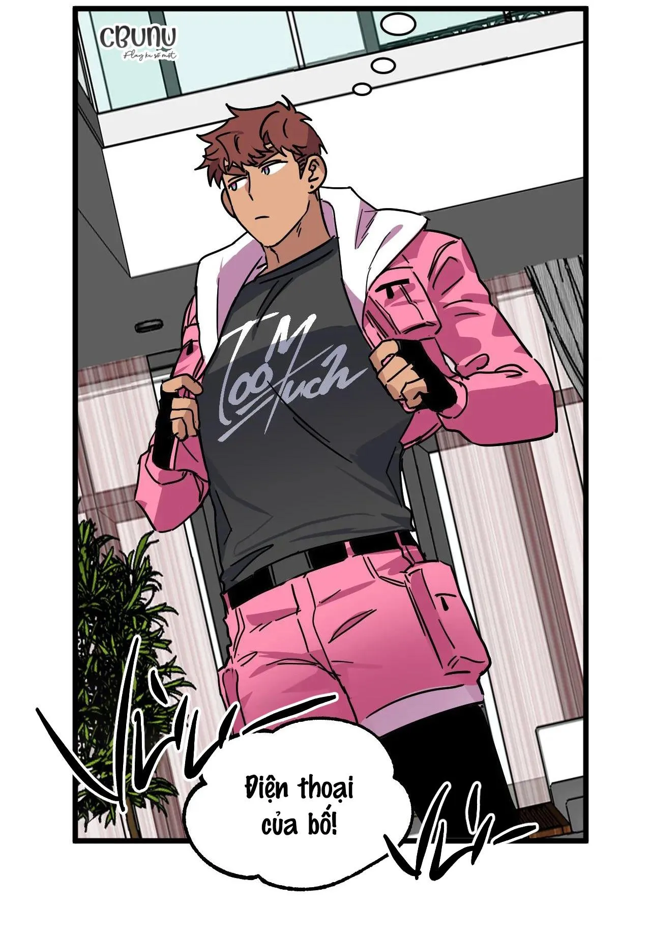 Kẻ xấu xa nhất vũ trụ Chapter 32 Trang 37