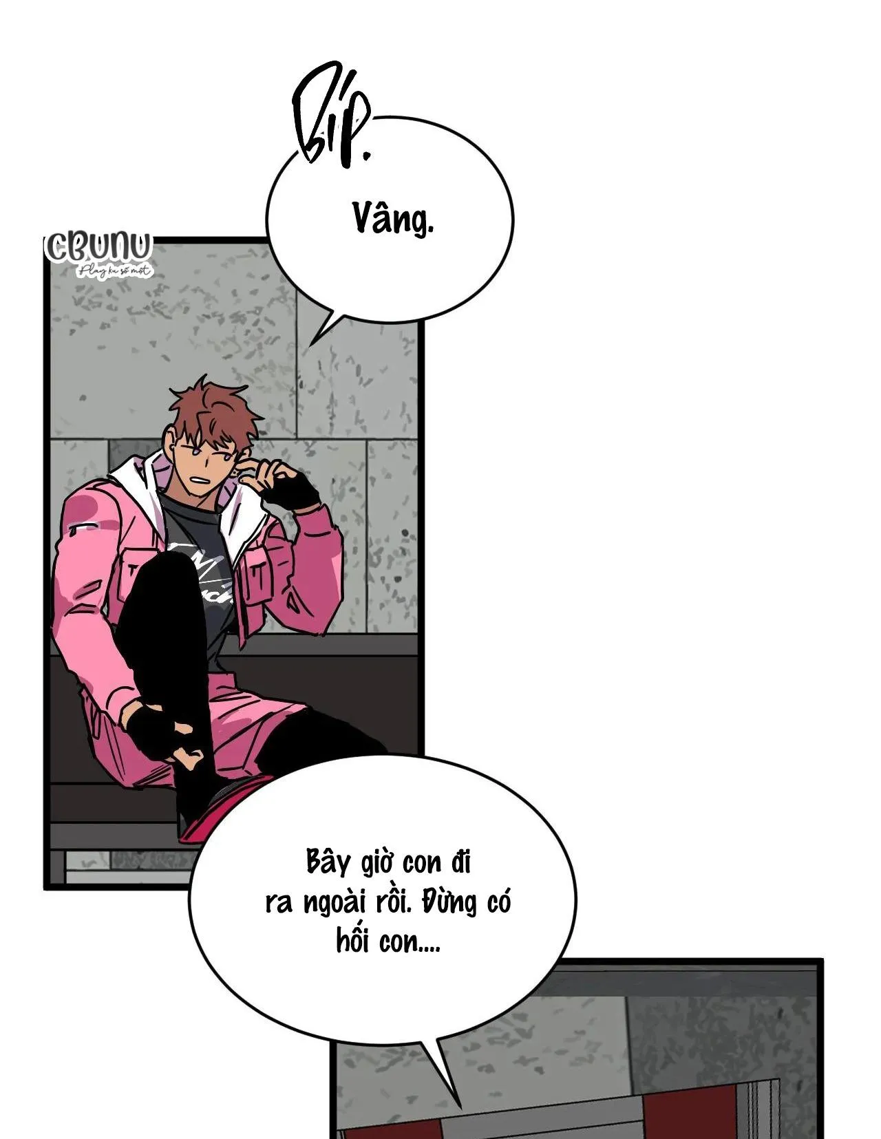 Kẻ xấu xa nhất vũ trụ Chapter 32 Trang 38