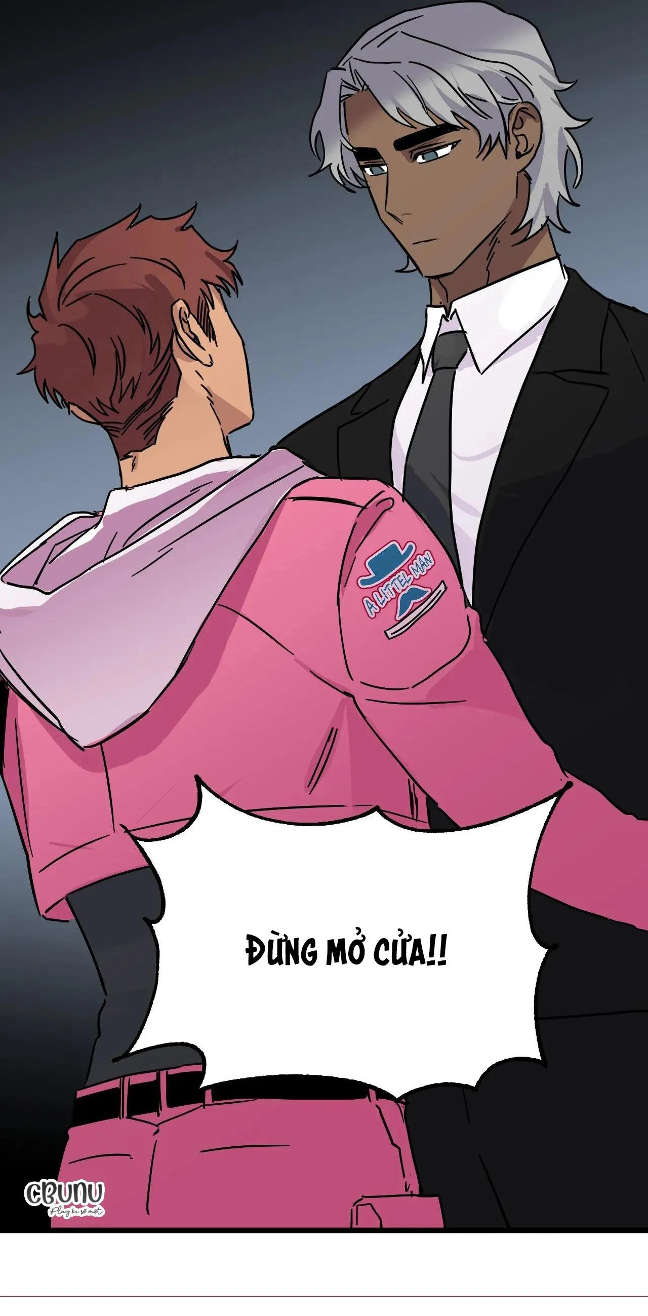 Kẻ xấu xa nhất vũ trụ Chapter 32 Trang 40