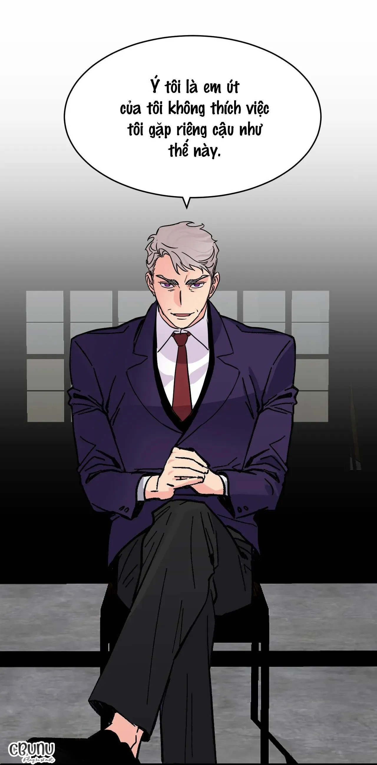 Kẻ xấu xa nhất vũ trụ Chapter 32 Trang 47