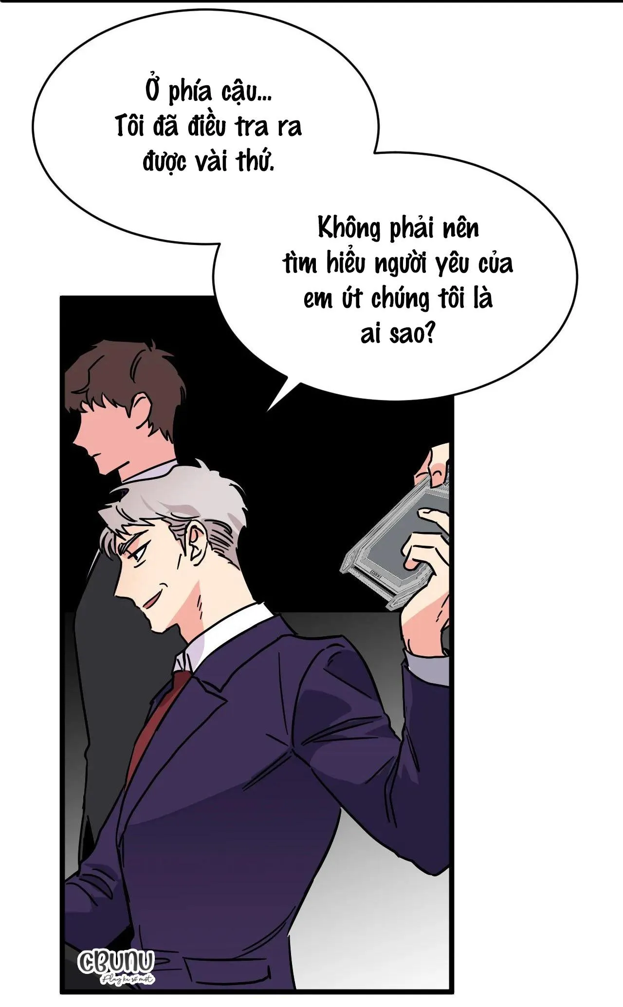 Kẻ xấu xa nhất vũ trụ Chapter 32 Trang 48