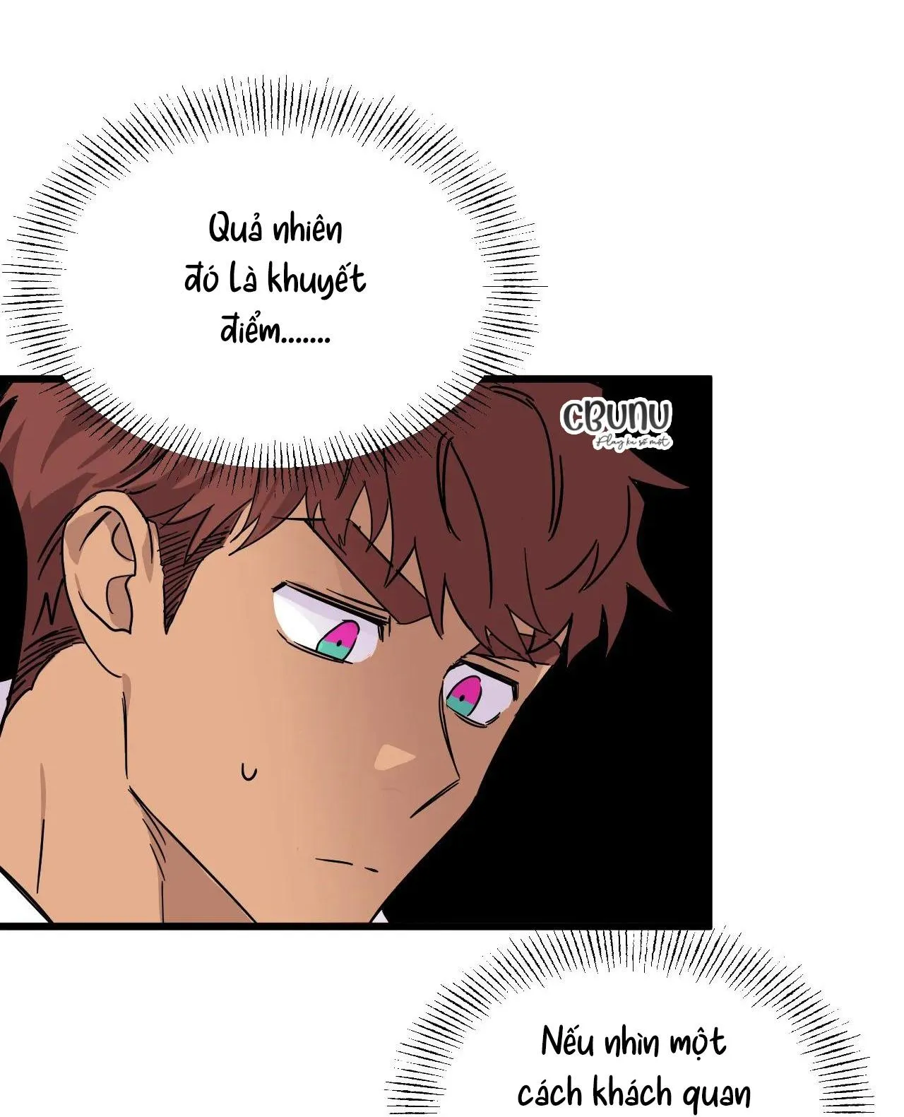 Kẻ xấu xa nhất vũ trụ Chapter 32 Trang 50