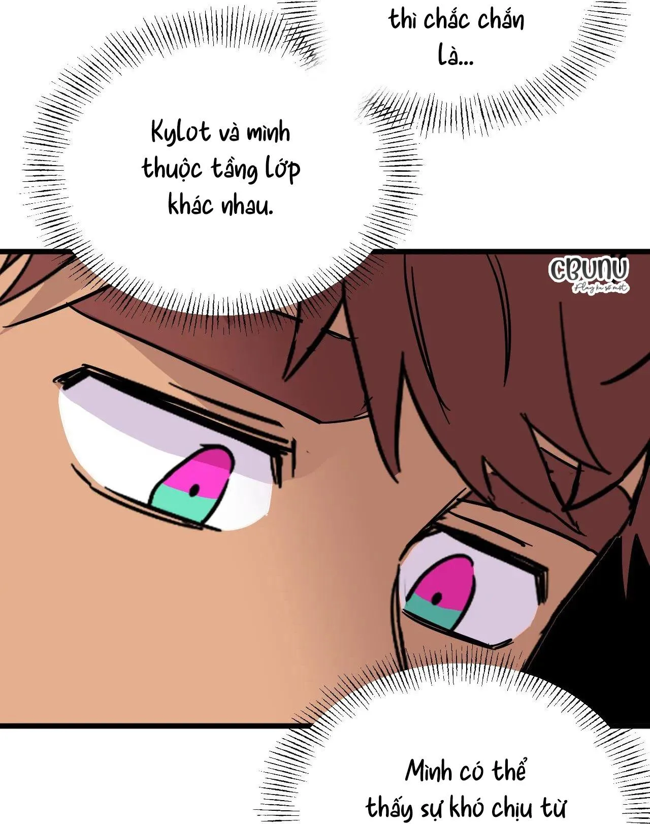 Kẻ xấu xa nhất vũ trụ Chapter 32 Trang 51