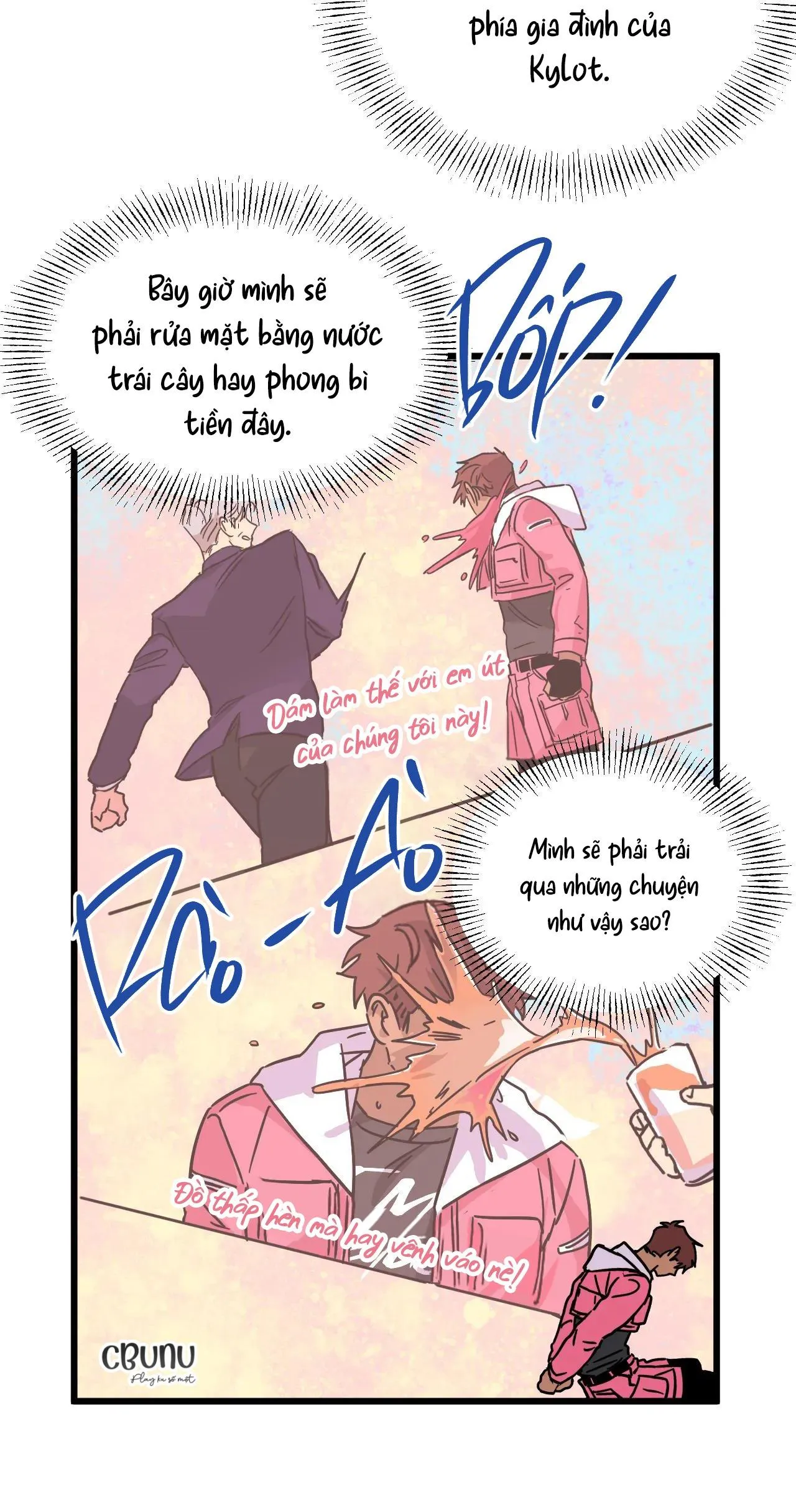 Kẻ xấu xa nhất vũ trụ Chapter 32 Trang 52