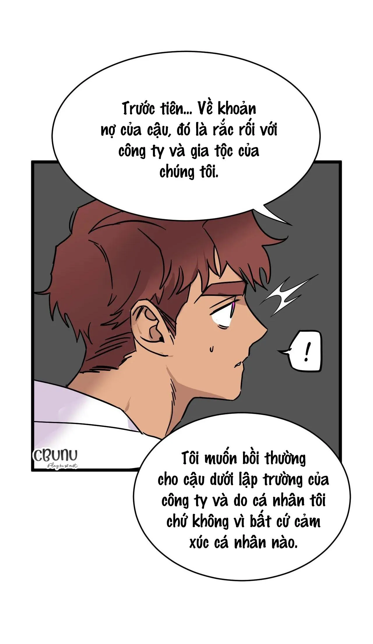 Kẻ xấu xa nhất vũ trụ Chapter 32 Trang 53
