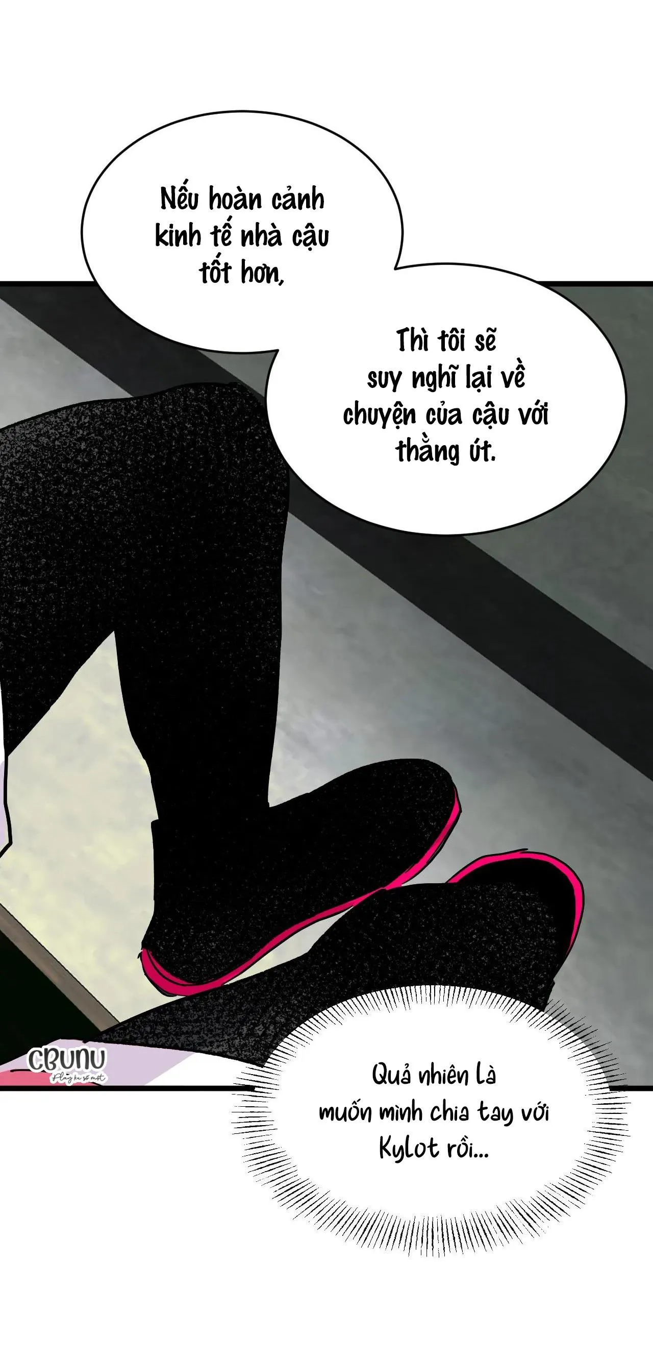 Kẻ xấu xa nhất vũ trụ Chapter 32 Trang 54