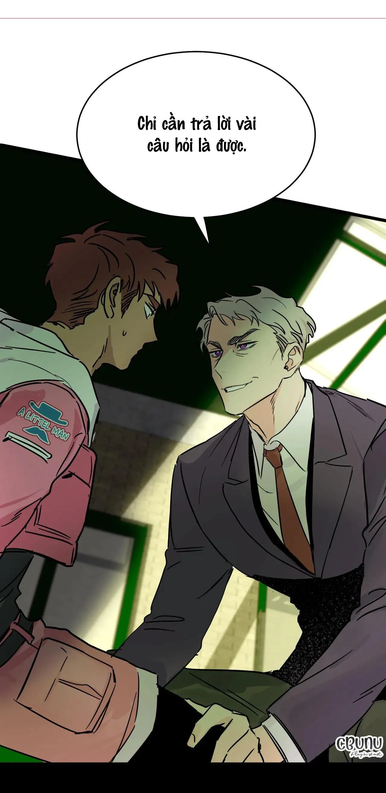 Kẻ xấu xa nhất vũ trụ Chapter 32 Trang 57