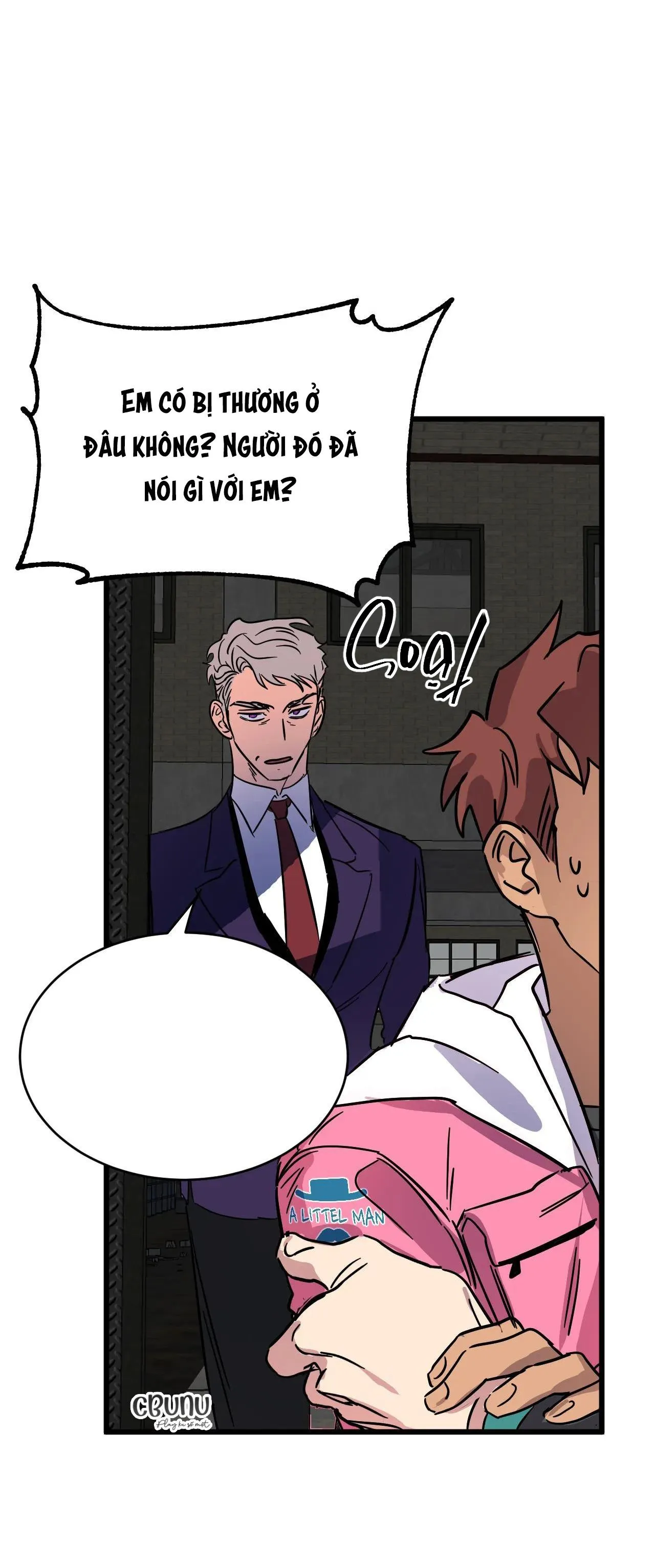 Kẻ xấu xa nhất vũ trụ Chapter 32 Trang 63