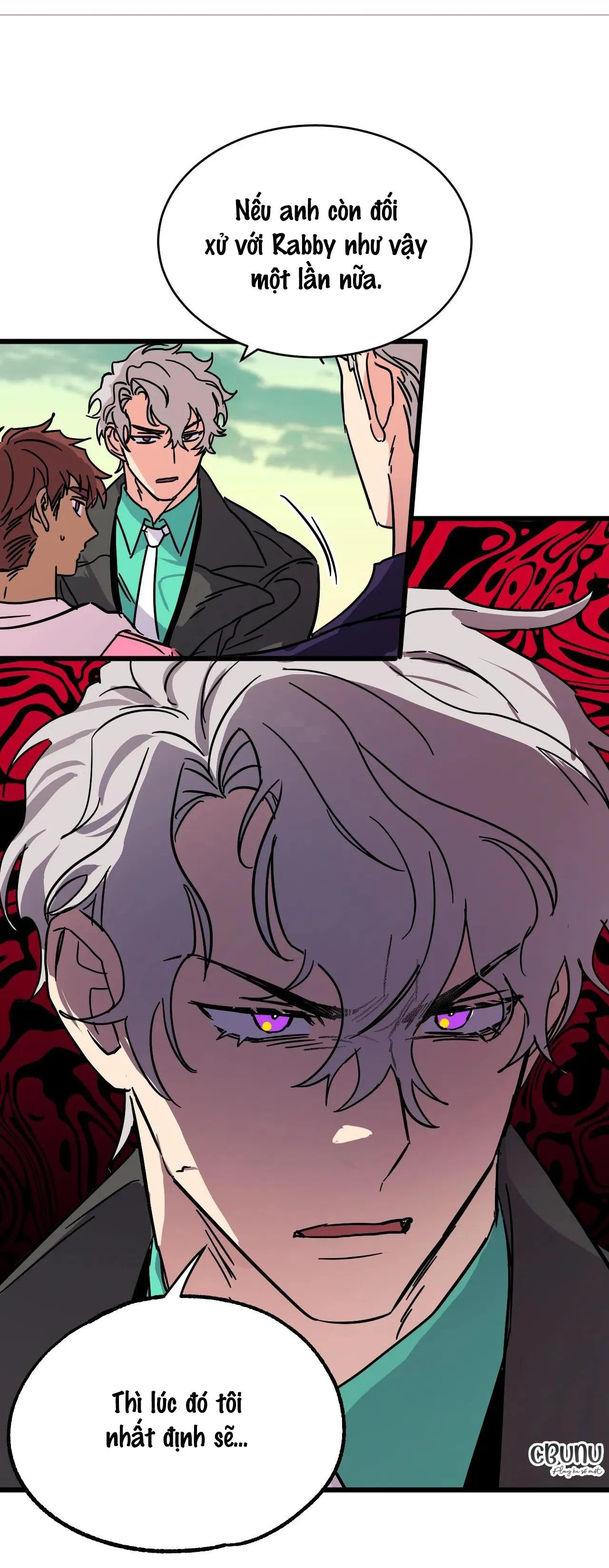 Kẻ xấu xa nhất vũ trụ Chapter 32 Trang 64