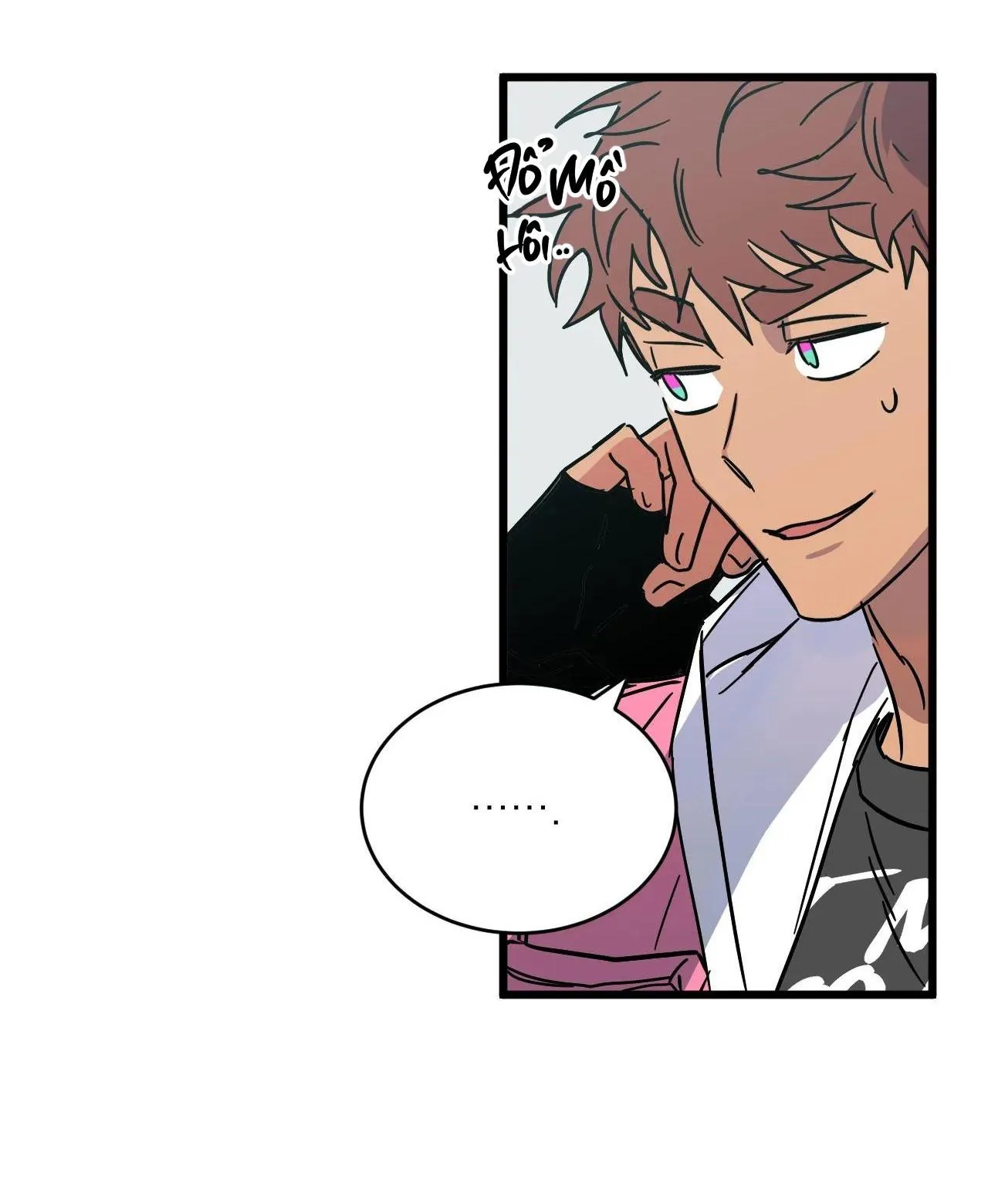 Kẻ xấu xa nhất vũ trụ Chapter 33 Trang 3