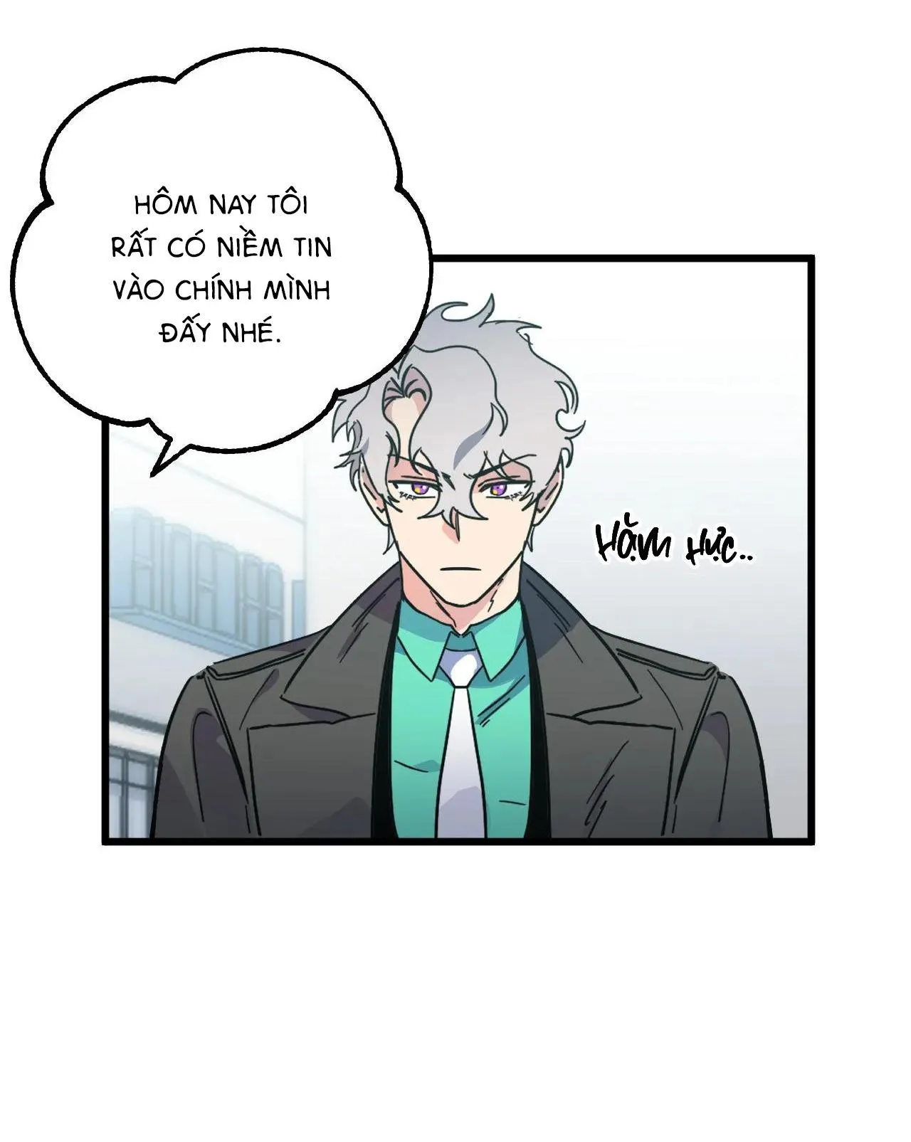 Kẻ xấu xa nhất vũ trụ Chapter 33 Trang 5