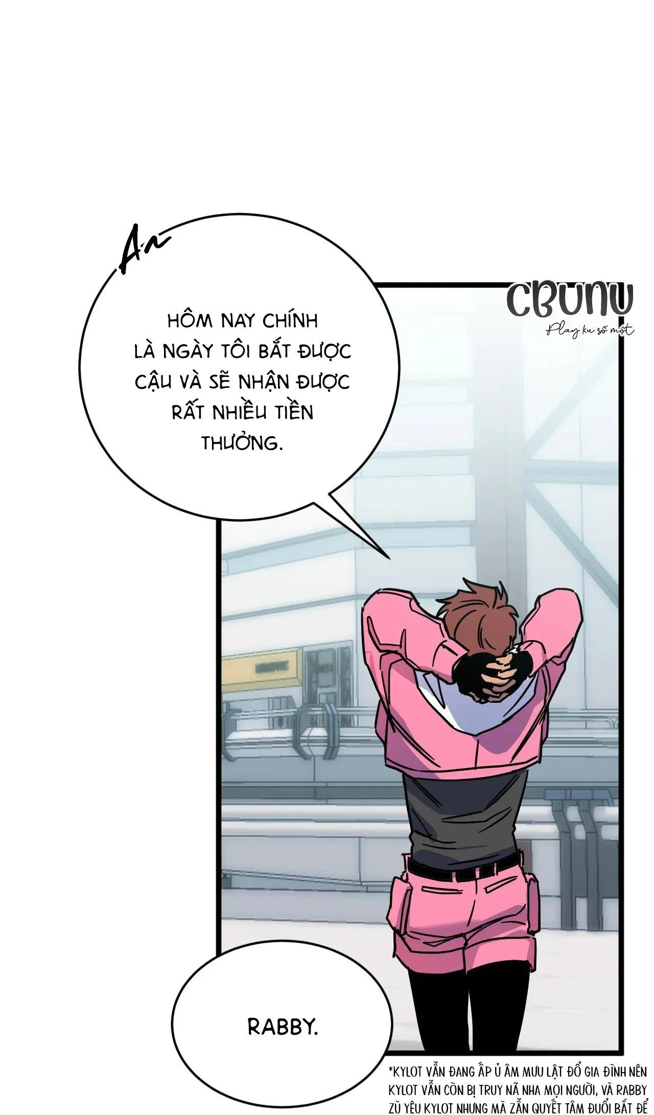 Kẻ xấu xa nhất vũ trụ Chapter 33 Trang 6