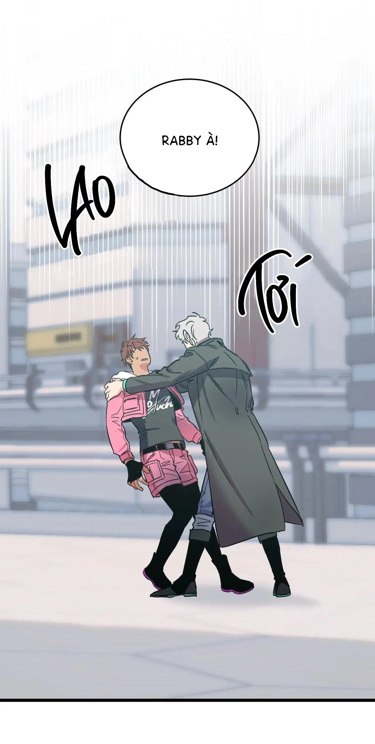 Kẻ xấu xa nhất vũ trụ Chapter 33 Trang 8