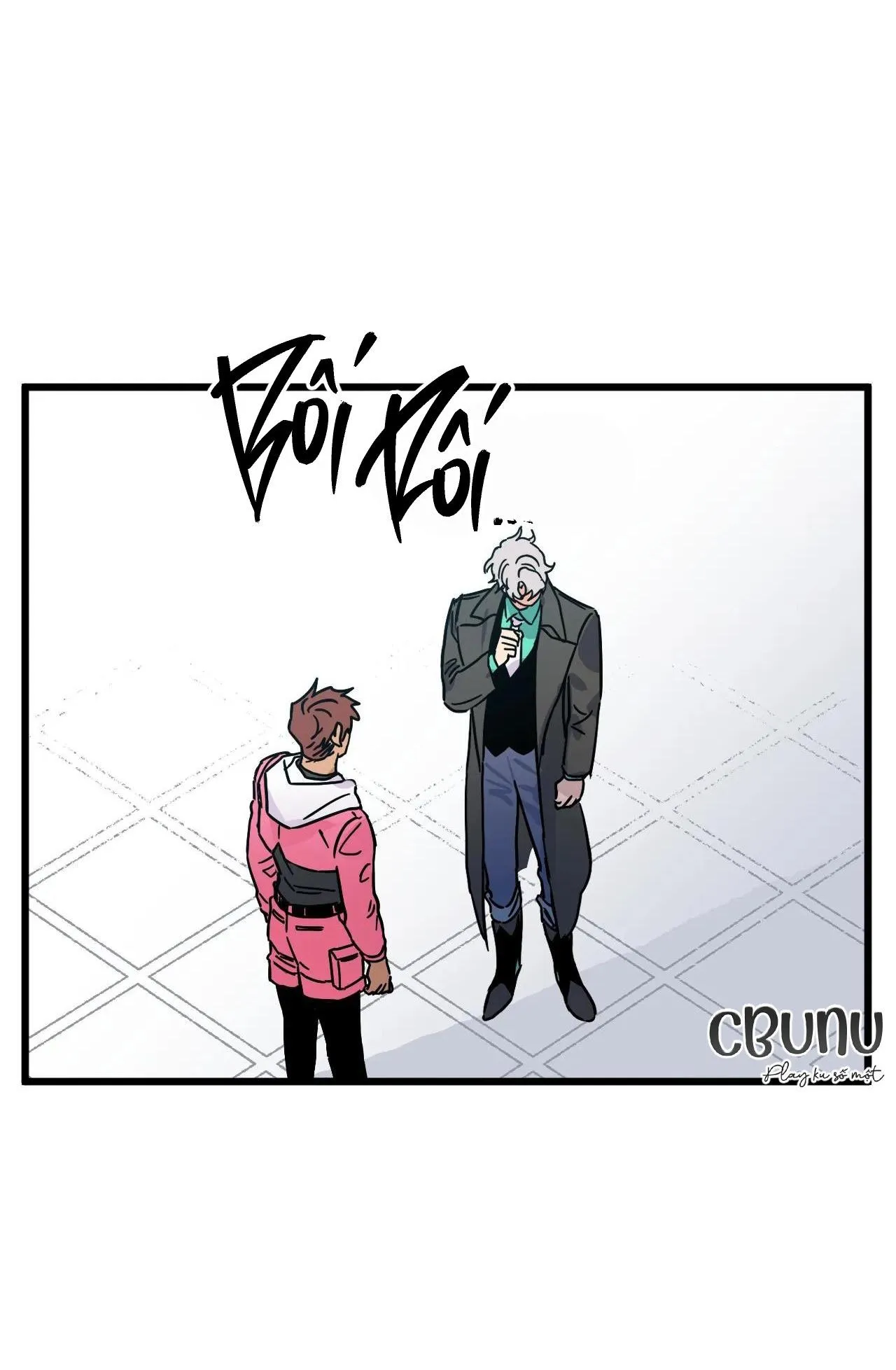 Kẻ xấu xa nhất vũ trụ Chapter 33 Trang 14