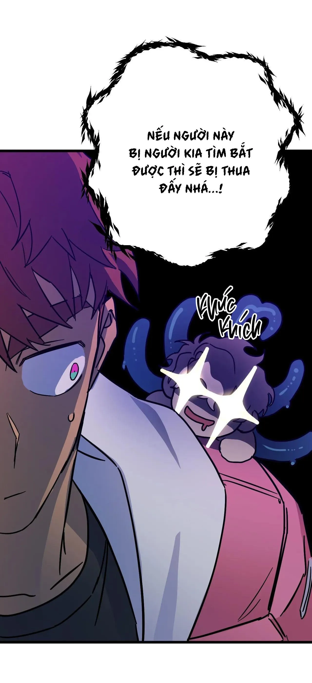 Kẻ xấu xa nhất vũ trụ Chapter 33 Trang 16