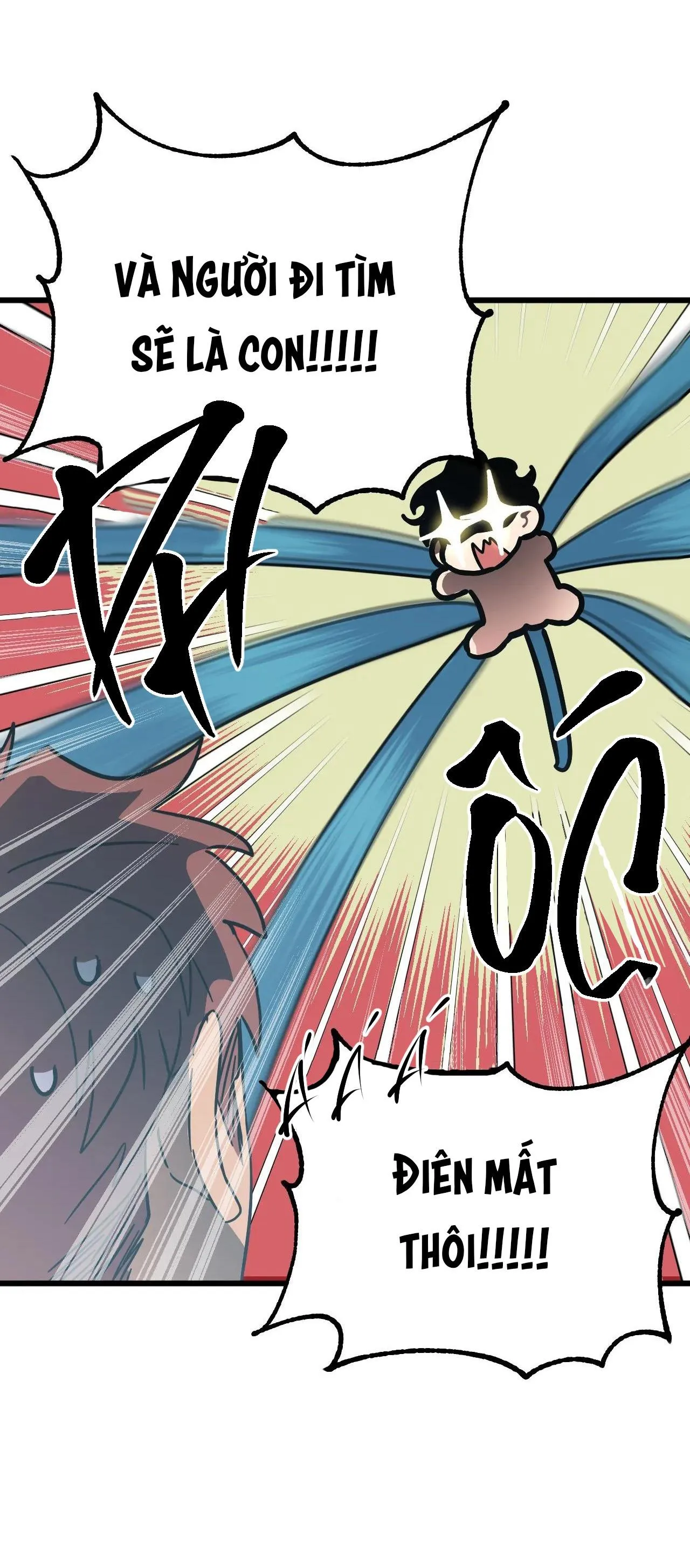 Kẻ xấu xa nhất vũ trụ Chapter 33 Trang 17