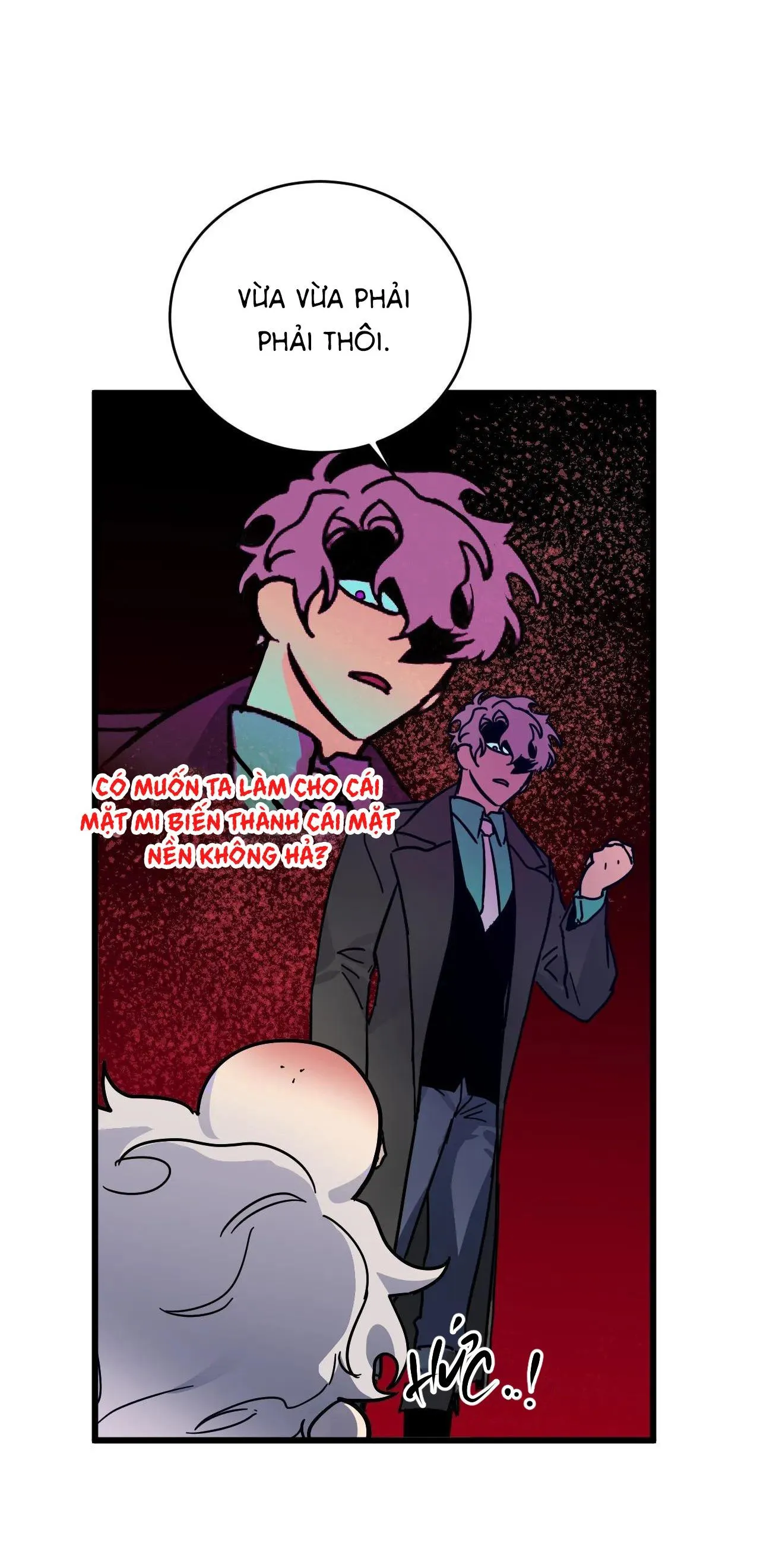 Kẻ xấu xa nhất vũ trụ Chapter 33 Trang 19