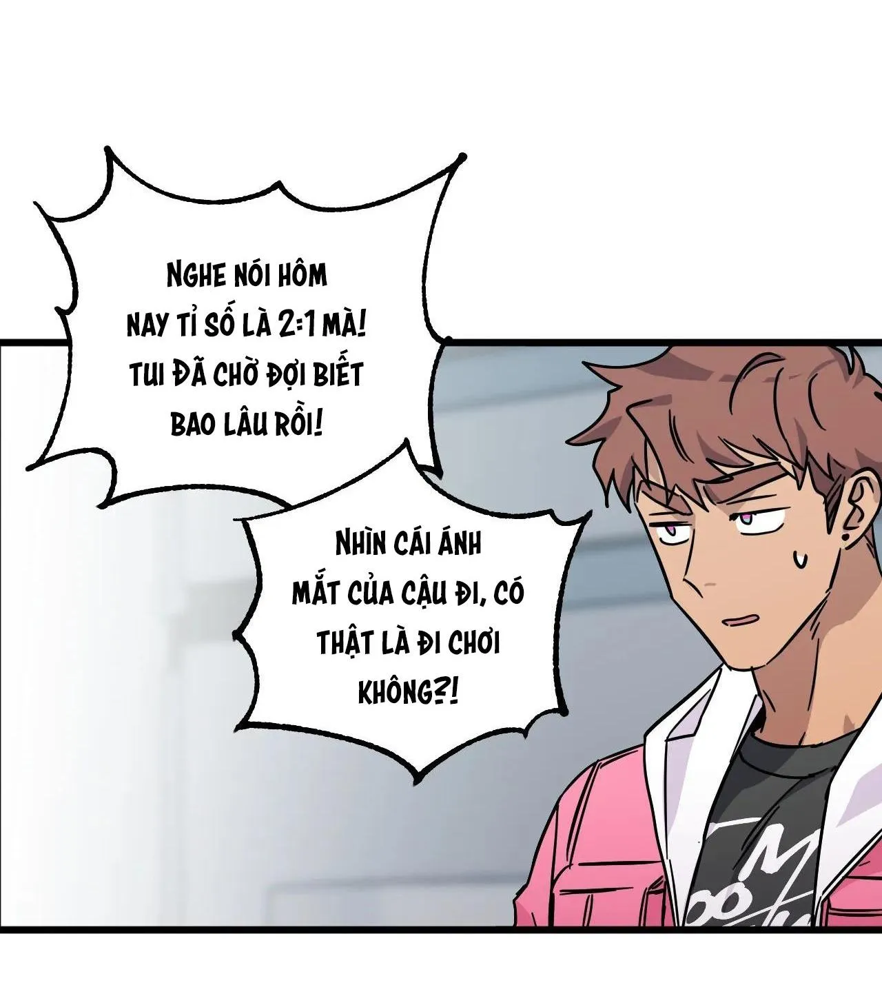 Kẻ xấu xa nhất vũ trụ Chapter 33 Trang 20