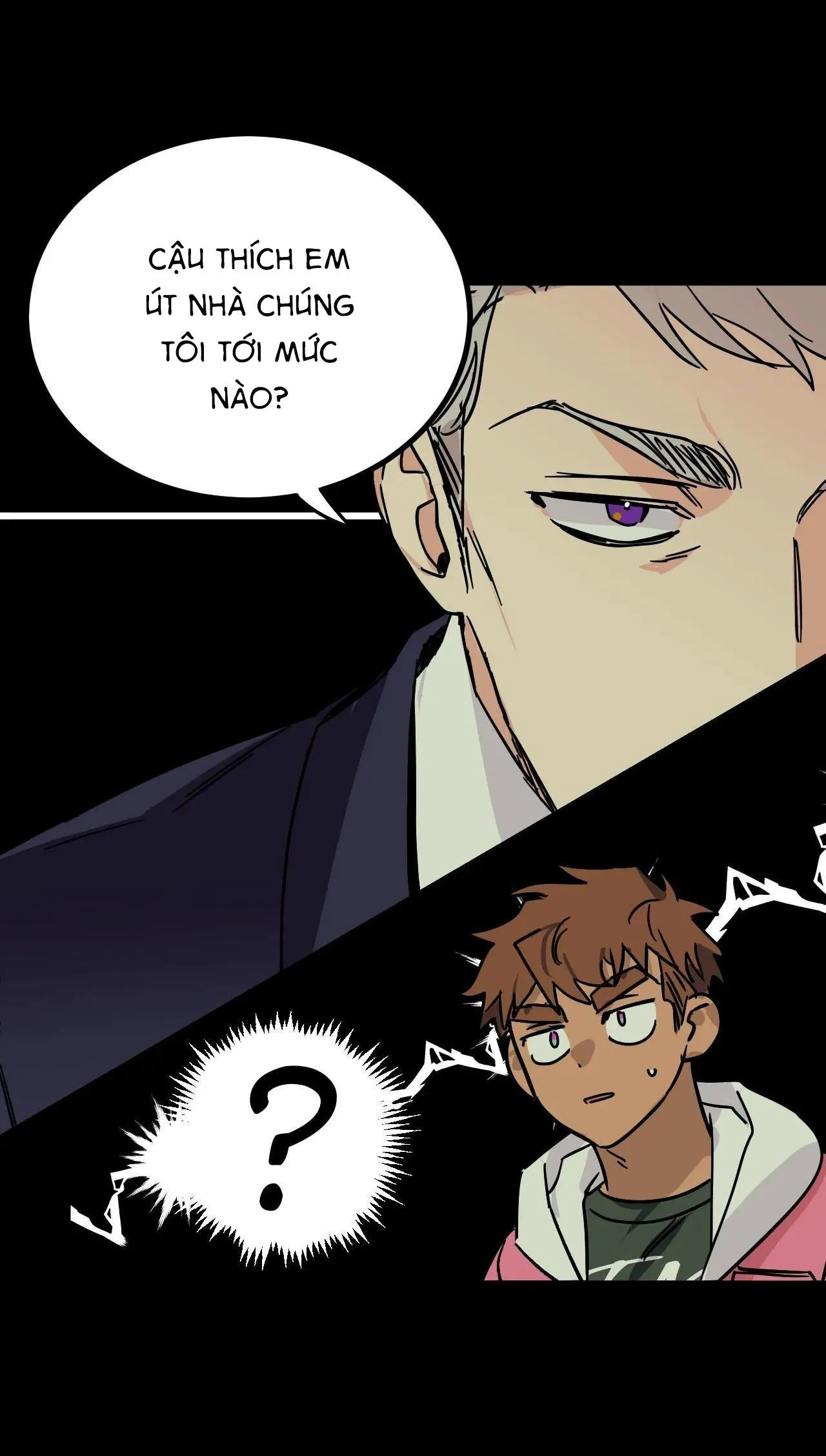 Kẻ xấu xa nhất vũ trụ Chapter 33 Trang 28