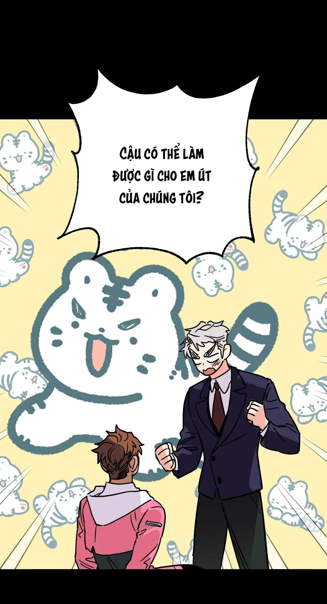 Kẻ xấu xa nhất vũ trụ Chapter 33 Trang 29