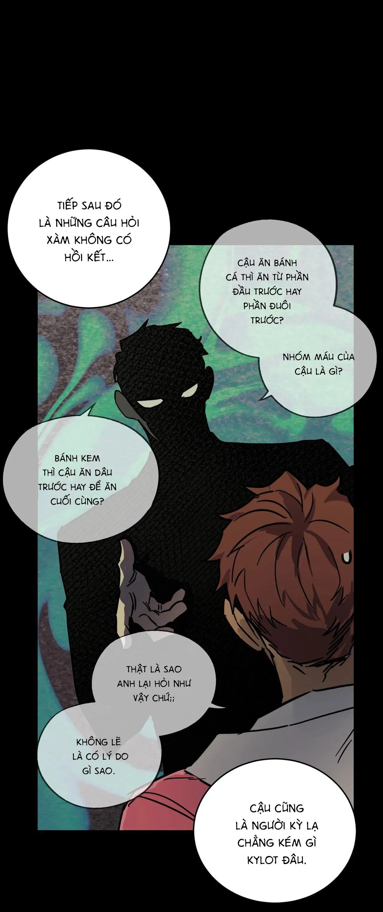 Kẻ xấu xa nhất vũ trụ Chapter 33 Trang 39